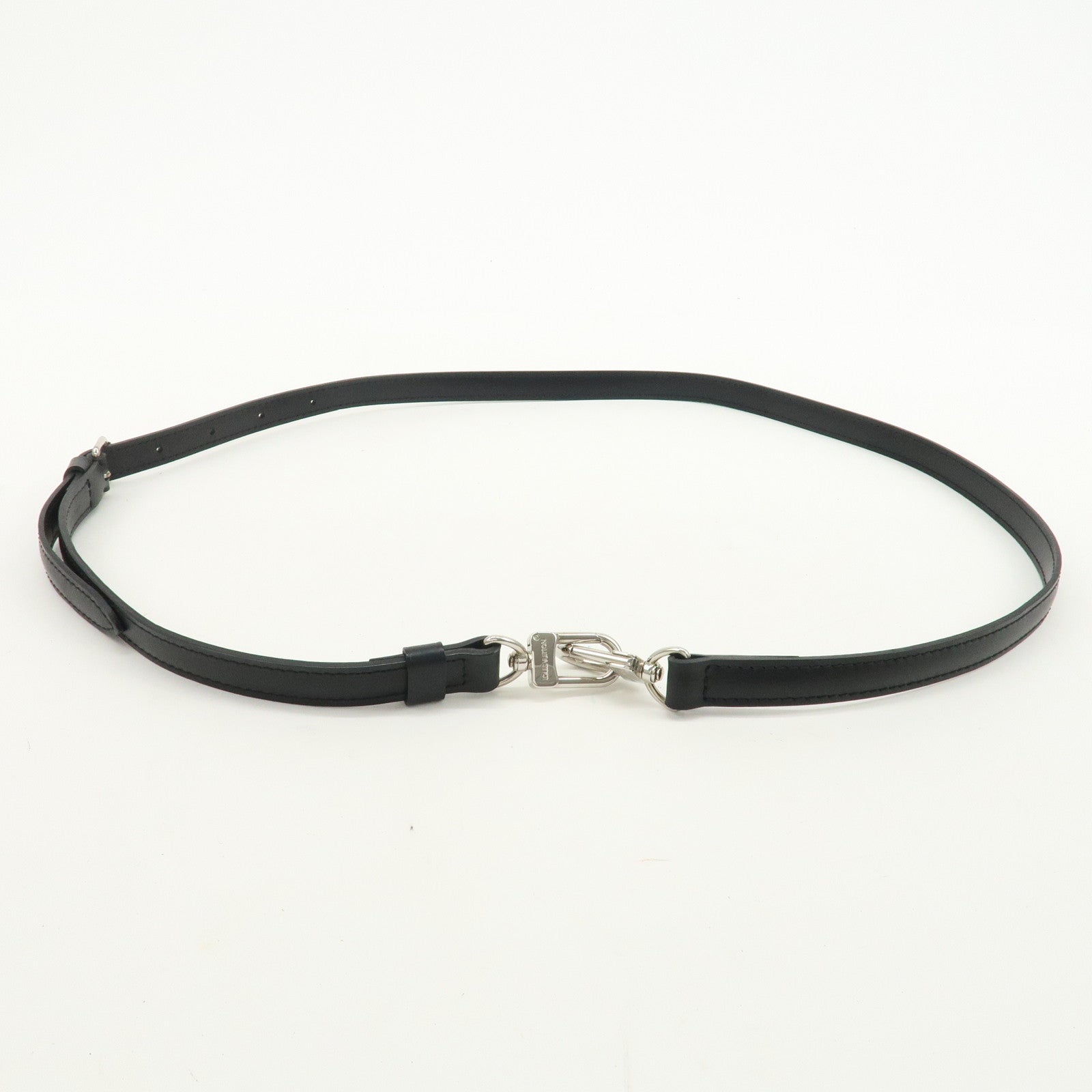 Louis Vuitton Adjustable Shoulder Strap For Epi Bag 120cm Noir