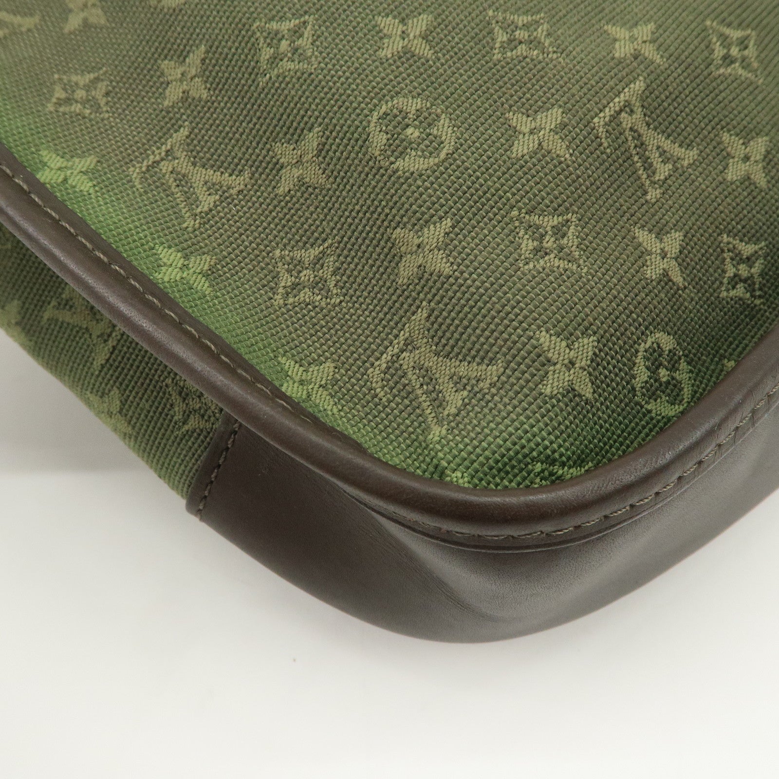 Louis Vuitton Monogram Mini Belanger Shoulder Bag TST Khaki M92673