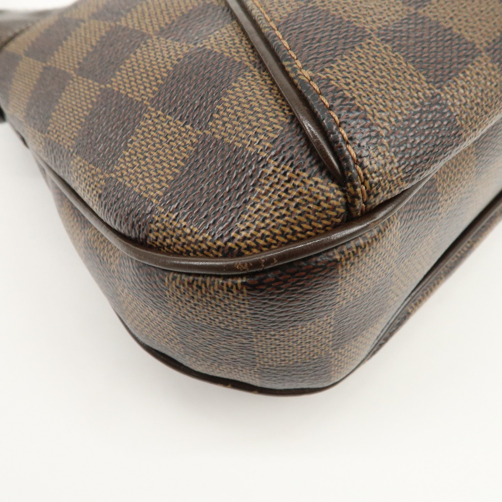 Louis Vuitton Damier Canvas Thames PM Shoulder Bag Hand Bag N48180