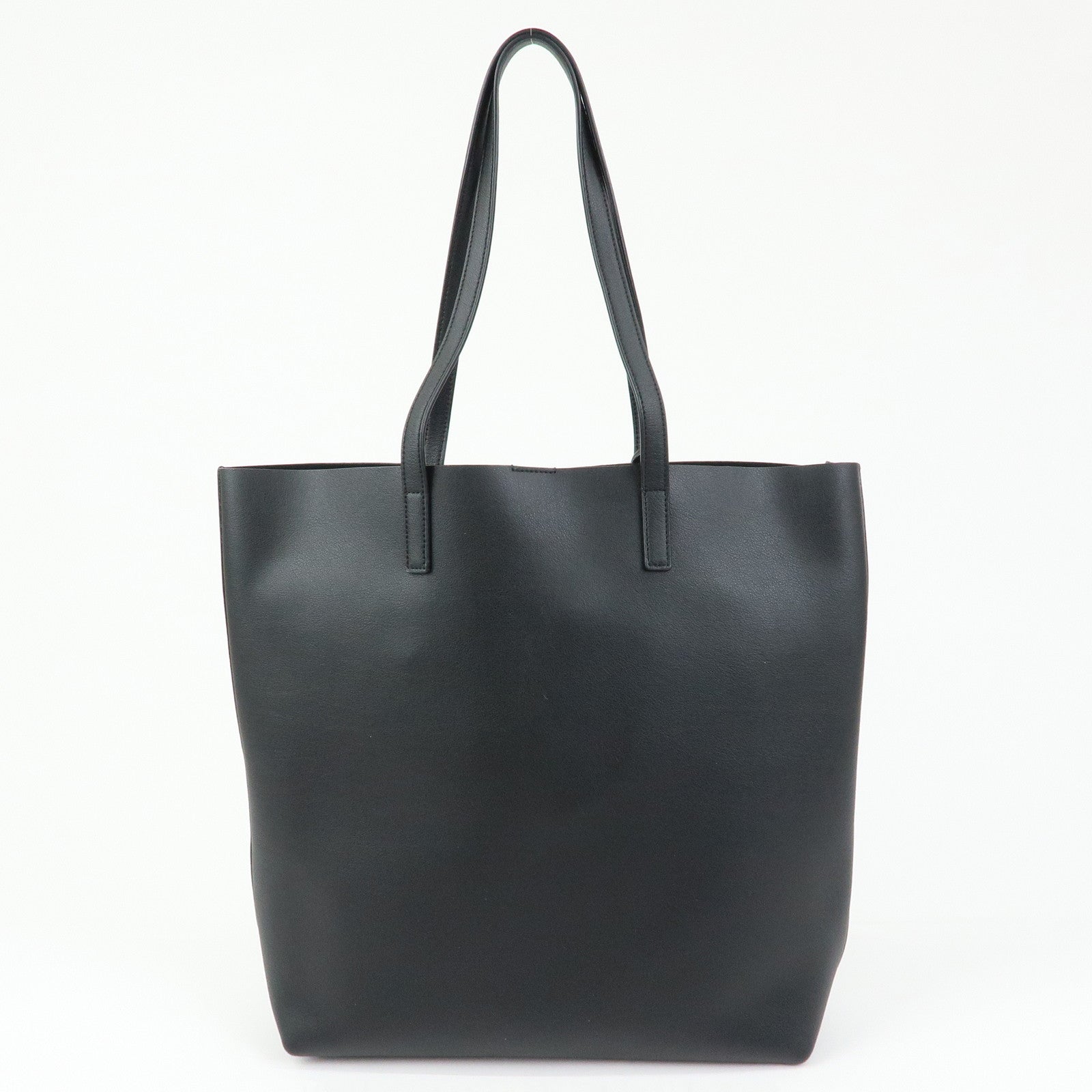 SAINT LAURENT PARIS North South Toy Shopping Bag Tote Bag 600306