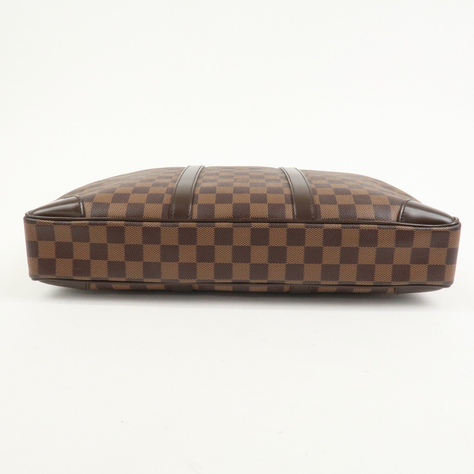 Louis Vuitton Damier Porte Documents Voyage Business Bag N41124