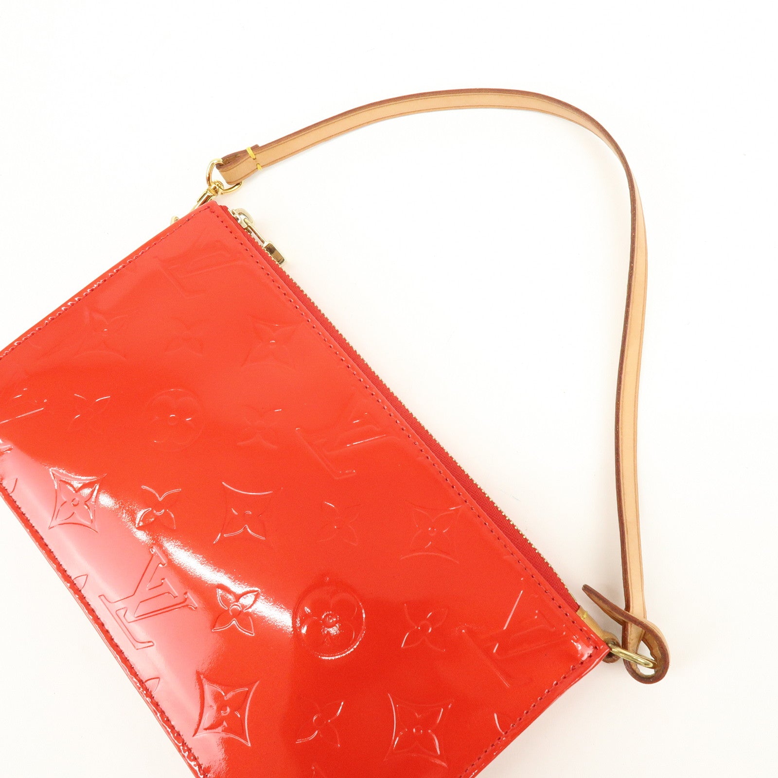 Louis Vuitton Monogram Vernis Lexington Accessoires Pouch M91132