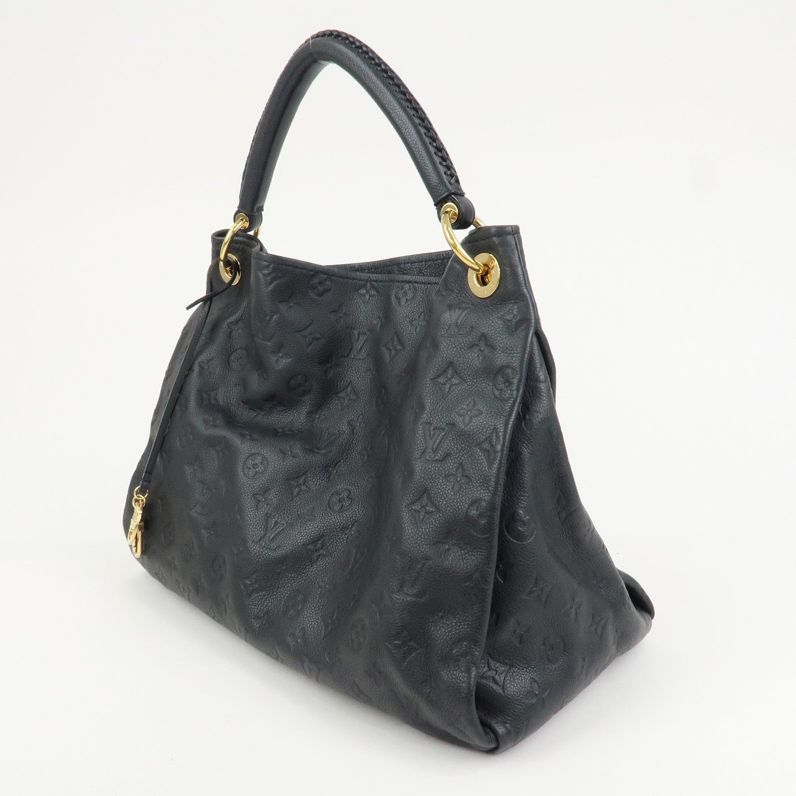 Louis Vuitton Monogram Empreinte Artsy MM Shoulder Bag M93448