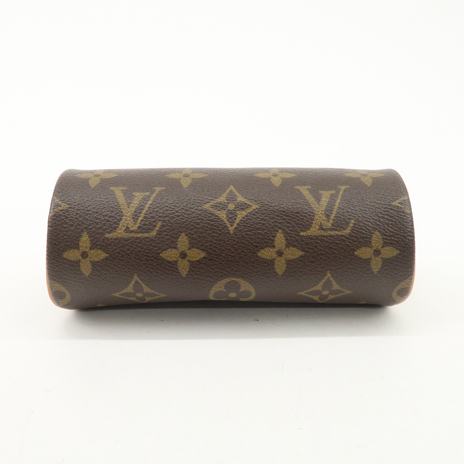 Louis Vuitton Set of 2 Monogram Mini Pouch for Papillon Bag Used