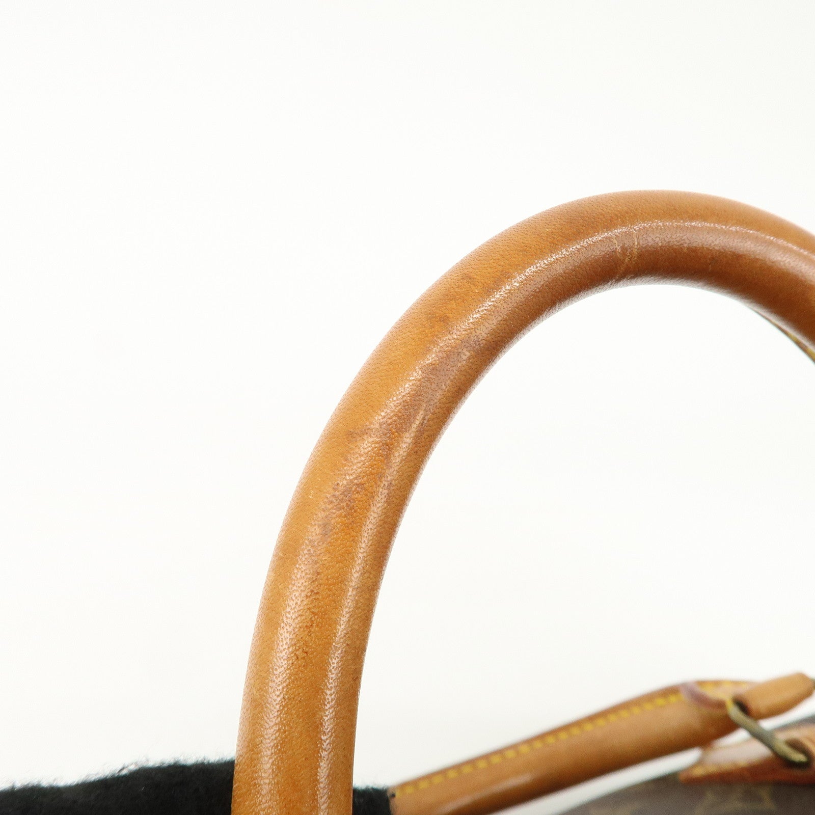 Louis Vuitton Monogram Speedy 40 Hand Bag Boston Bag M41522