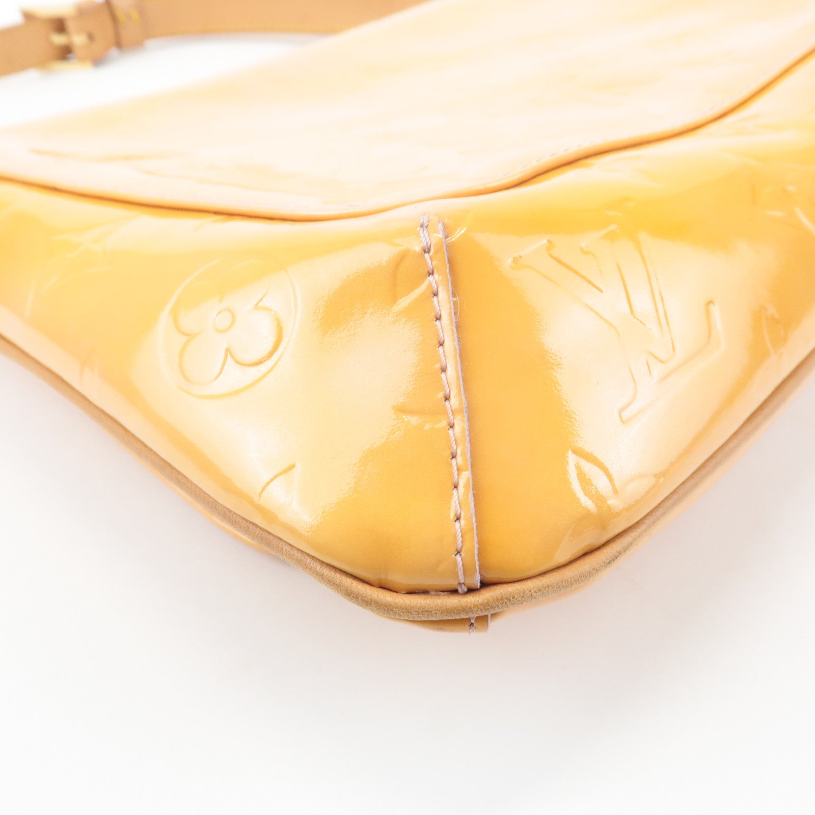 Louis Vuitton Monogram Vernis Thompson Street Shoulder Bag M91070 Used