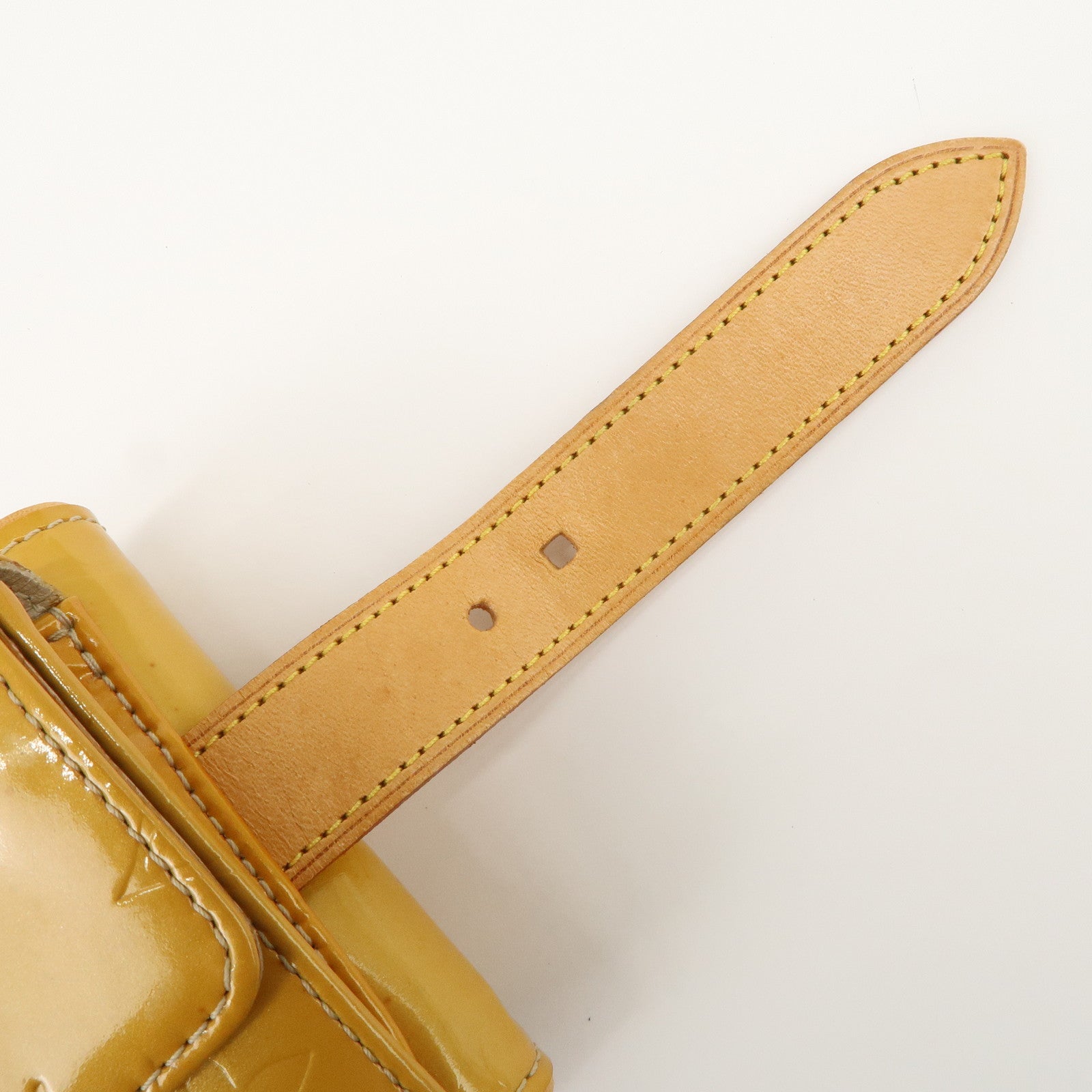 Louis Vuitton Monogram Vernis Lafayette Street Coin Case M91013