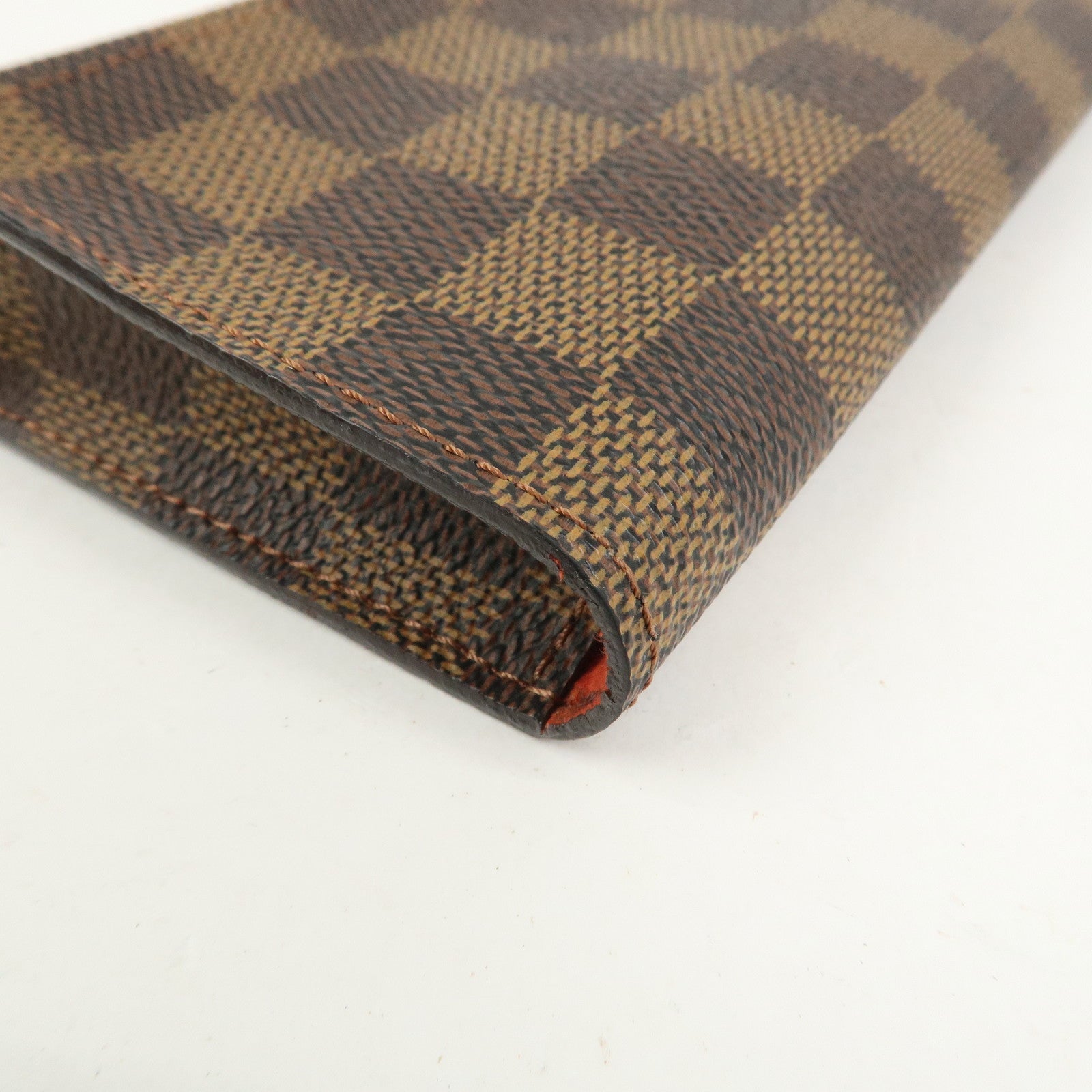 Louis Vuitton Damier Etui a Lunettes Sample Glass Case N62962