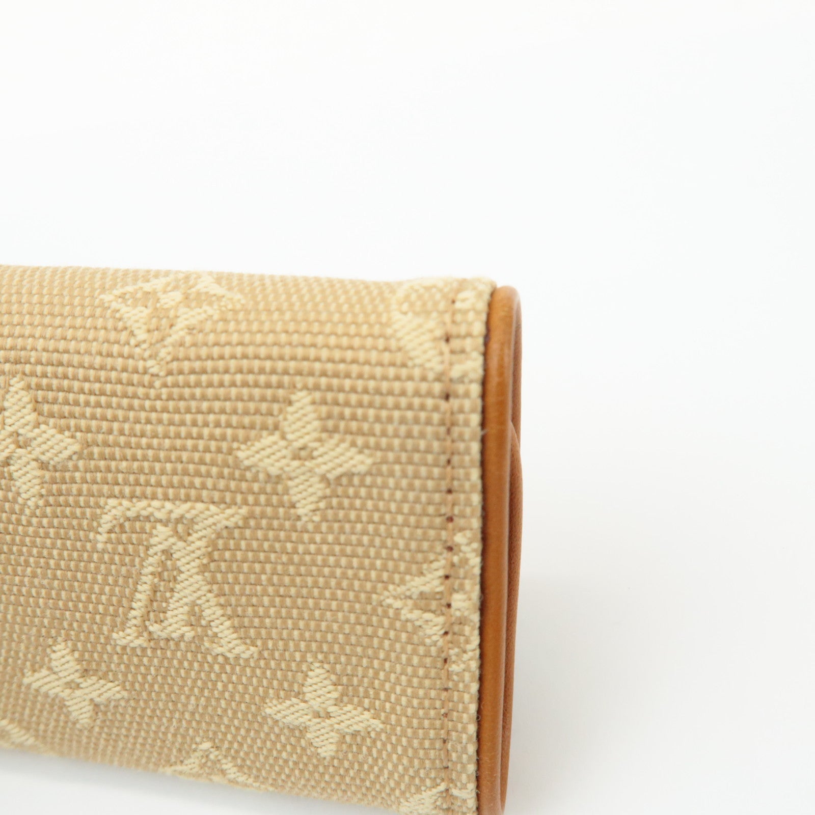 Louis Vuitton Monogram Mini Canvas Multiclés 4 Key Case M92432