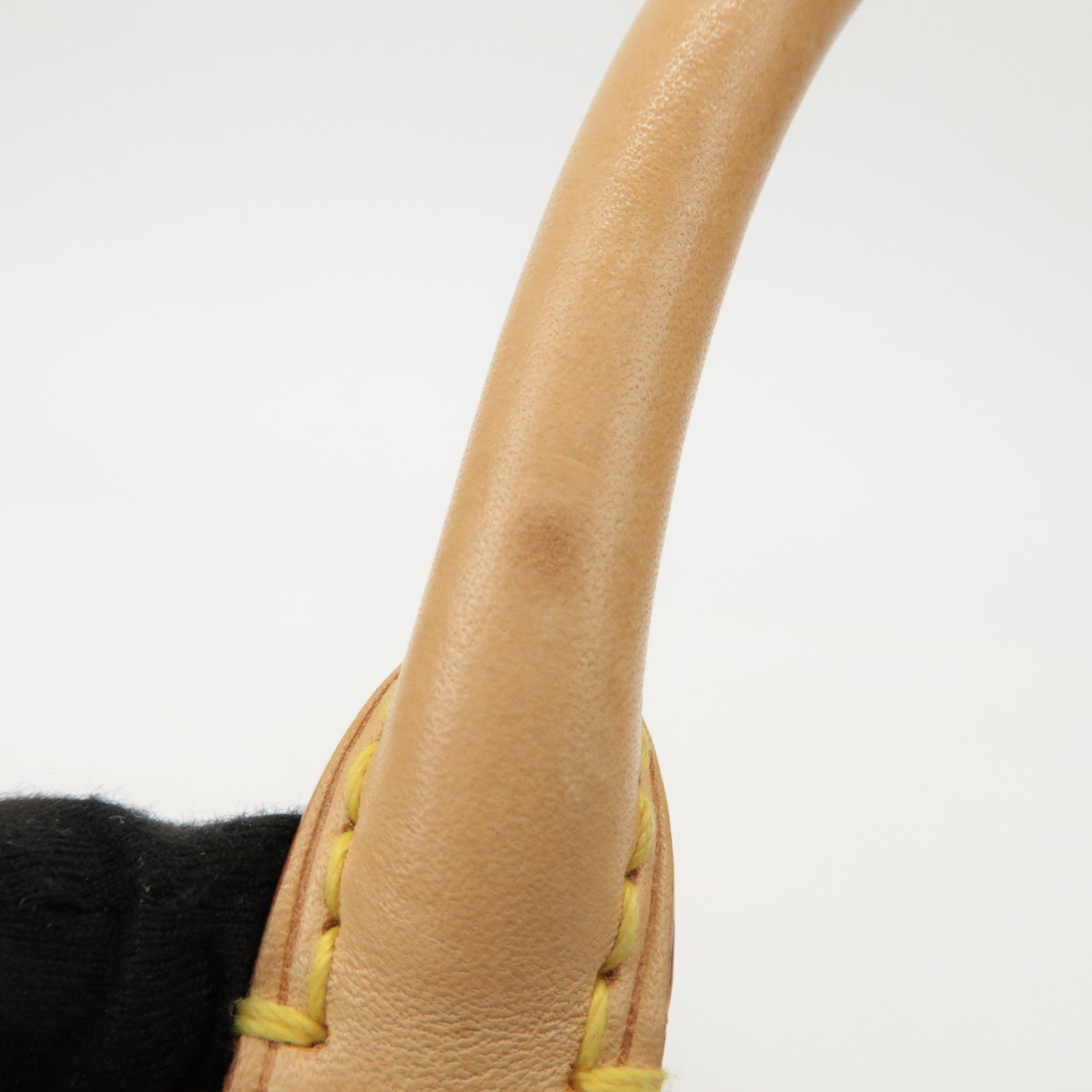 Louis Vuitton Damier Azur Speedy 25 Boston Bag Hand Bag N41534 Used