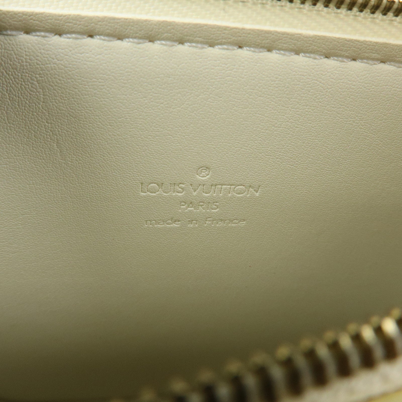 Louis Vuitton Monogram Vernis Leather Mott Shoulder Bag M91339