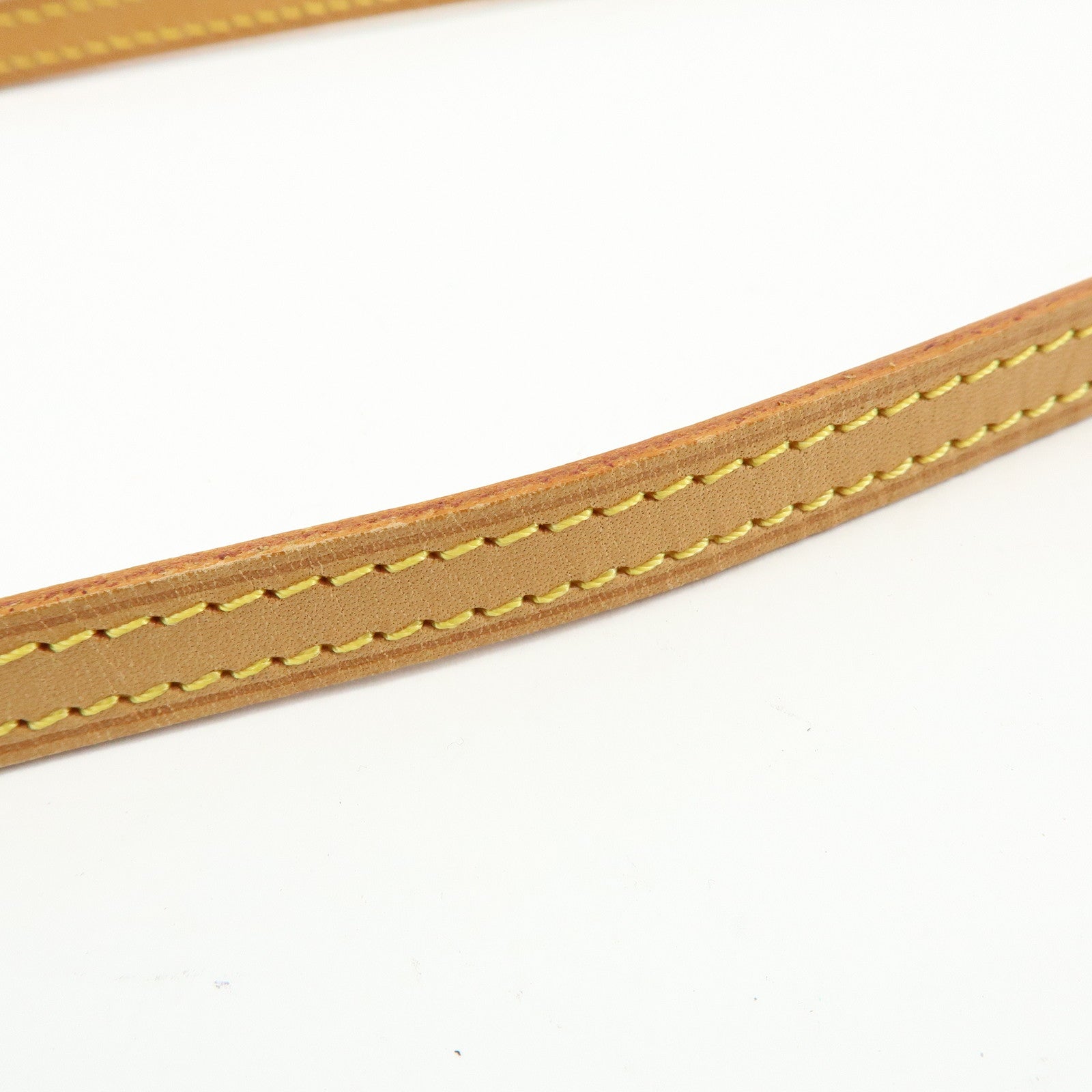 Louis Vuitton Monogram Mini Speedy Hand Bag & Strap Brown M41534