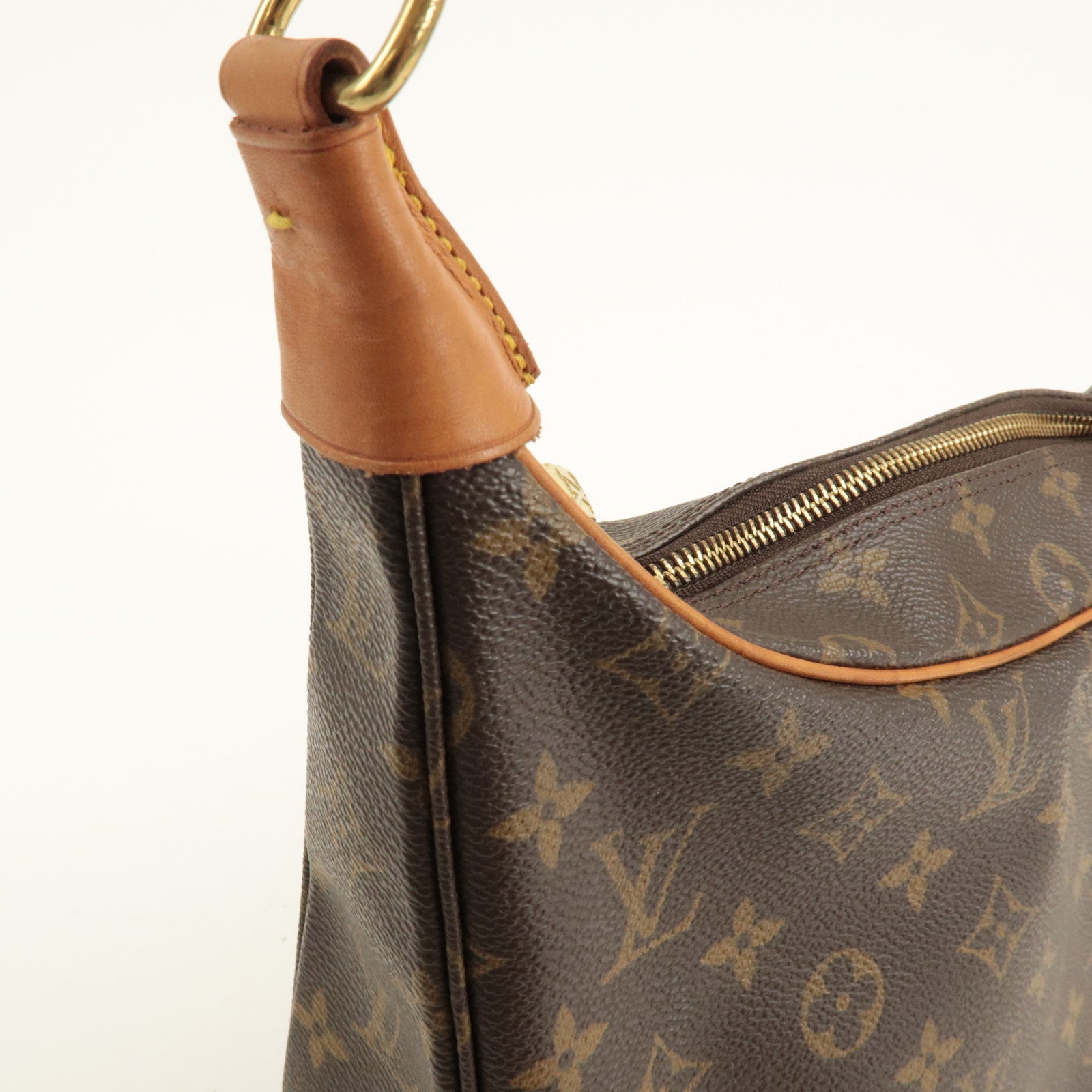 Louis Vuitton Monogram Boulogne 30 Shoulder Bag M51265