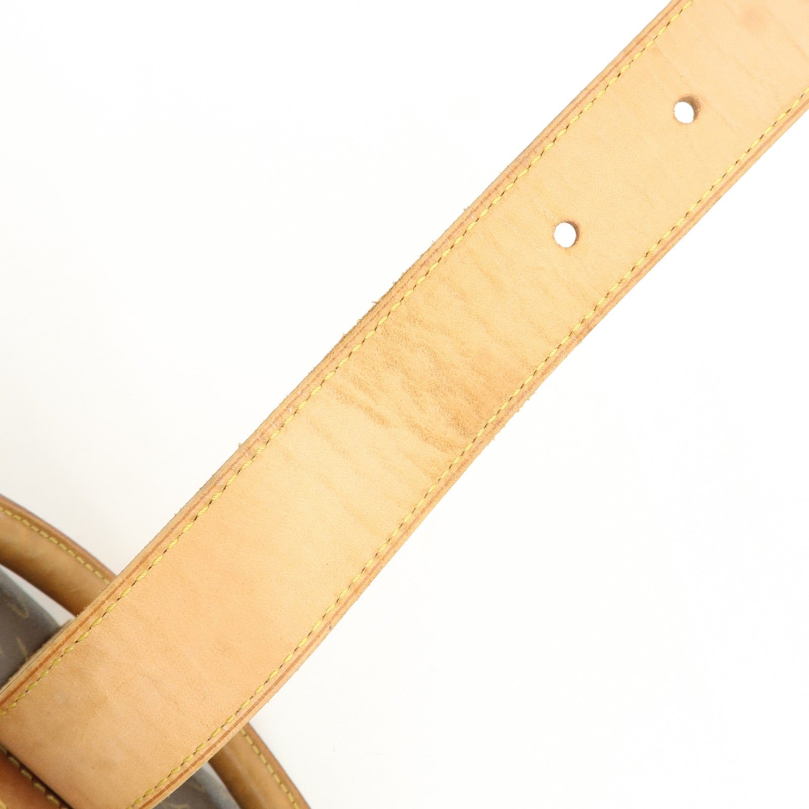 Louis Vuitton Monogram Manhattan GM Hand Bag M40025 Used