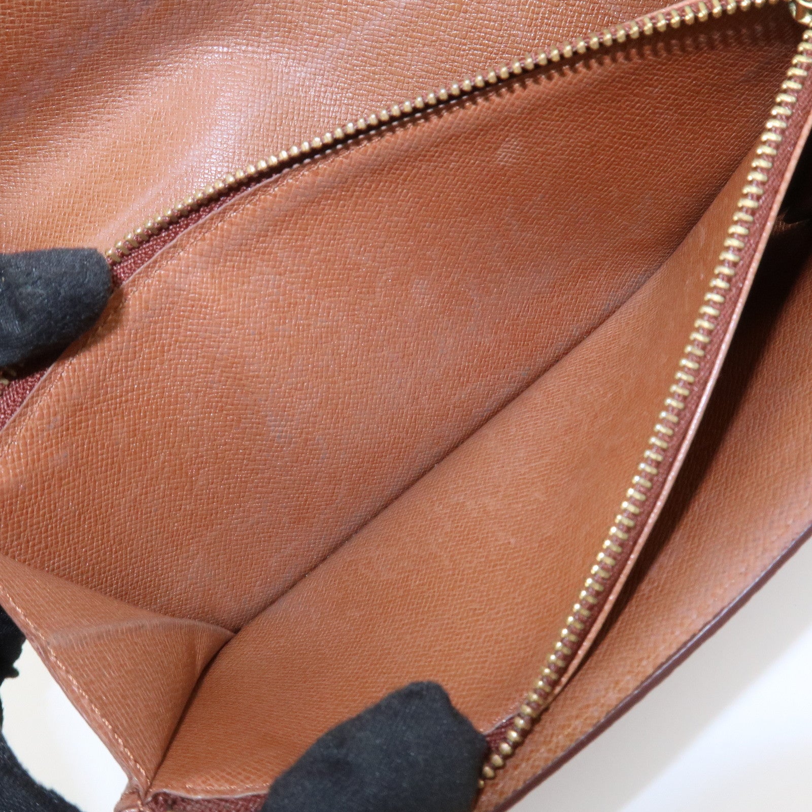 Louis Vuitton Monogram Pochette Porte Monnaie Credit Wallet M61725