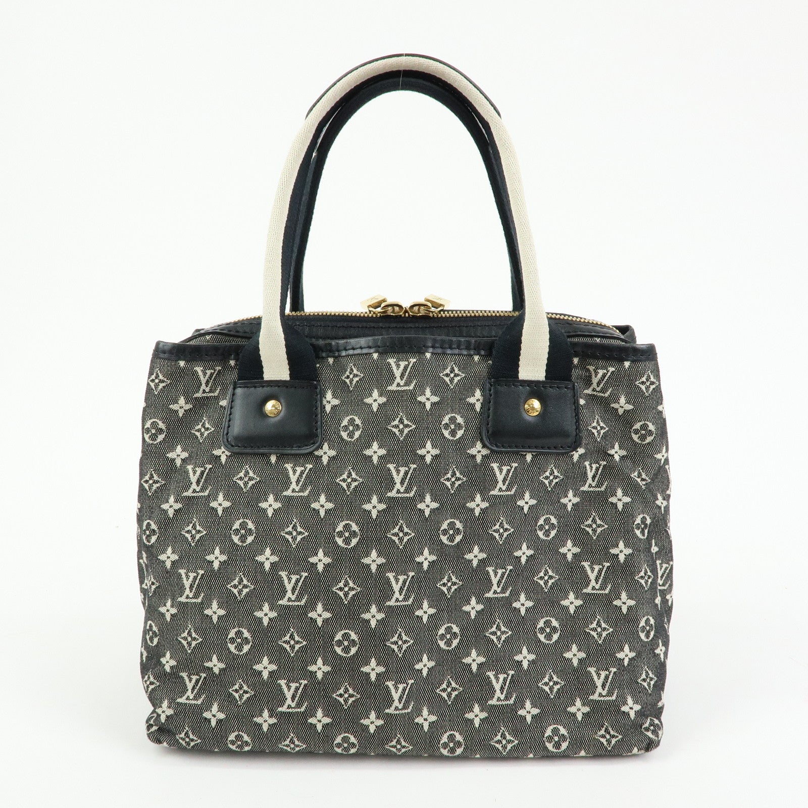 Louis Vuitton Monogram Mini Sac Mary Kate Hand Bag Noir M92508