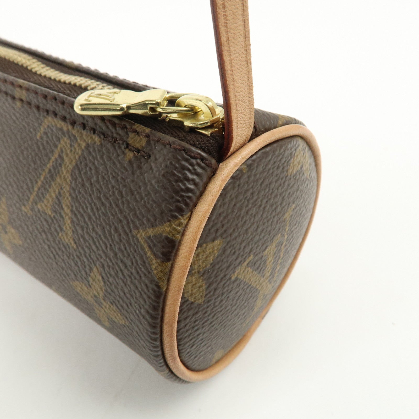 Louis Vuitton Monogram Mini Pouch for Papillon Bag New Style