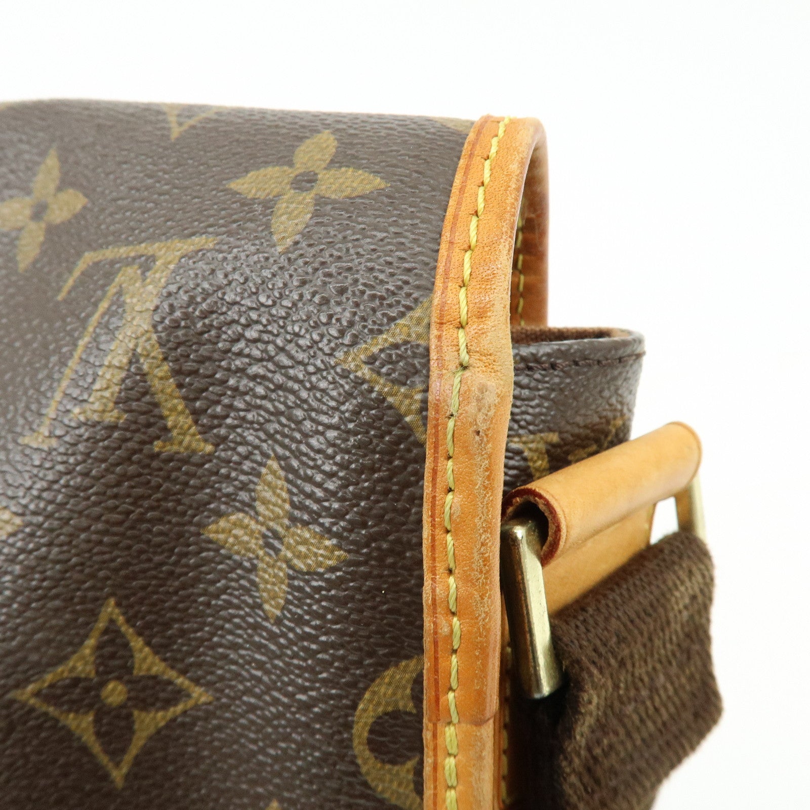 Louis Vuitton Monogram Messenger Bosphore PM Shoulder Bag M40106