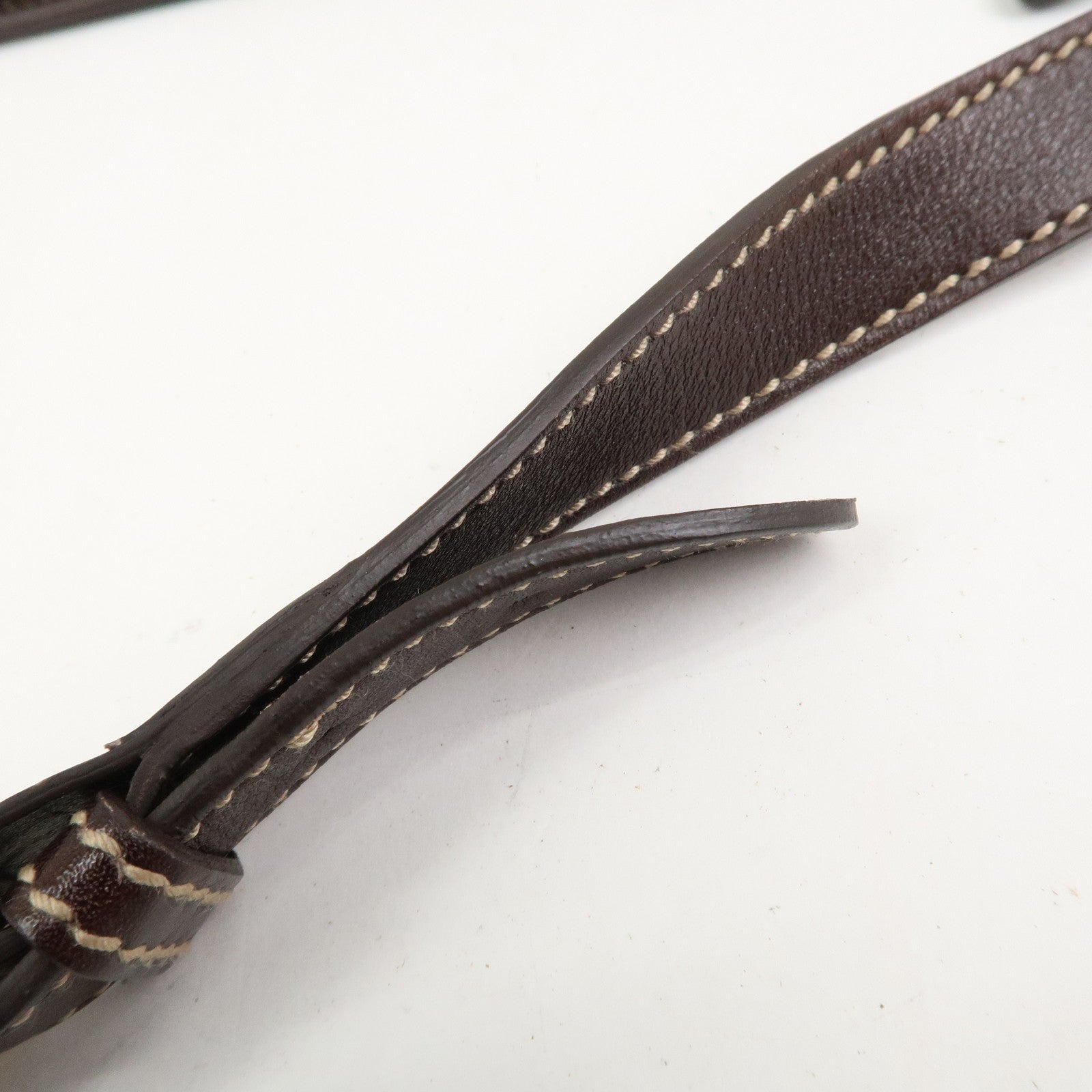 GUCCI New Britt Interlocking G Canvas Leather Shoulder Bag 169998