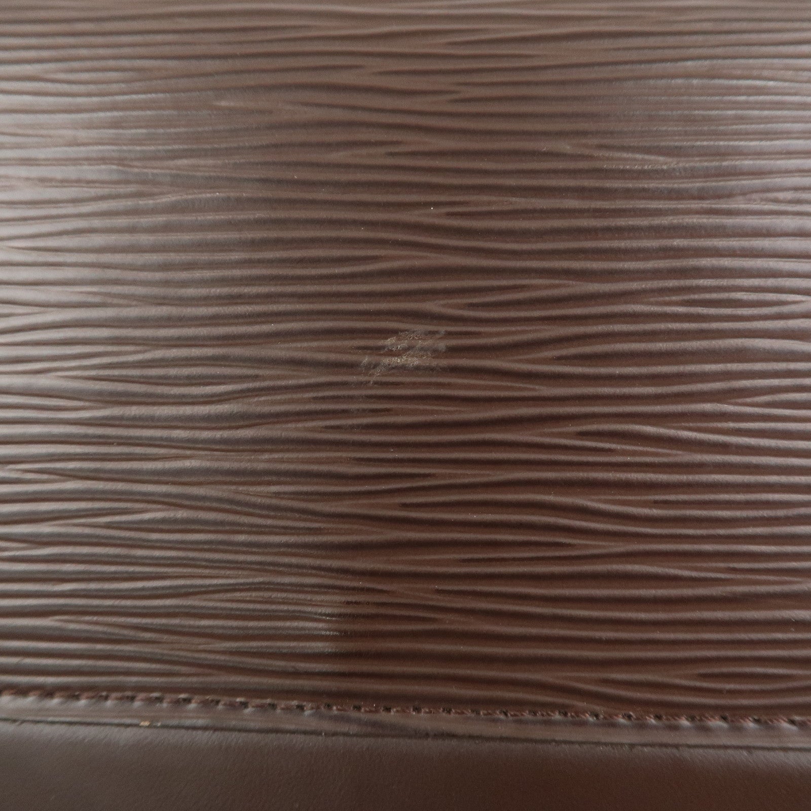 Louis Vuitton Epi Honfleur Shoulder Bag Hand Bag Mocha M5273D