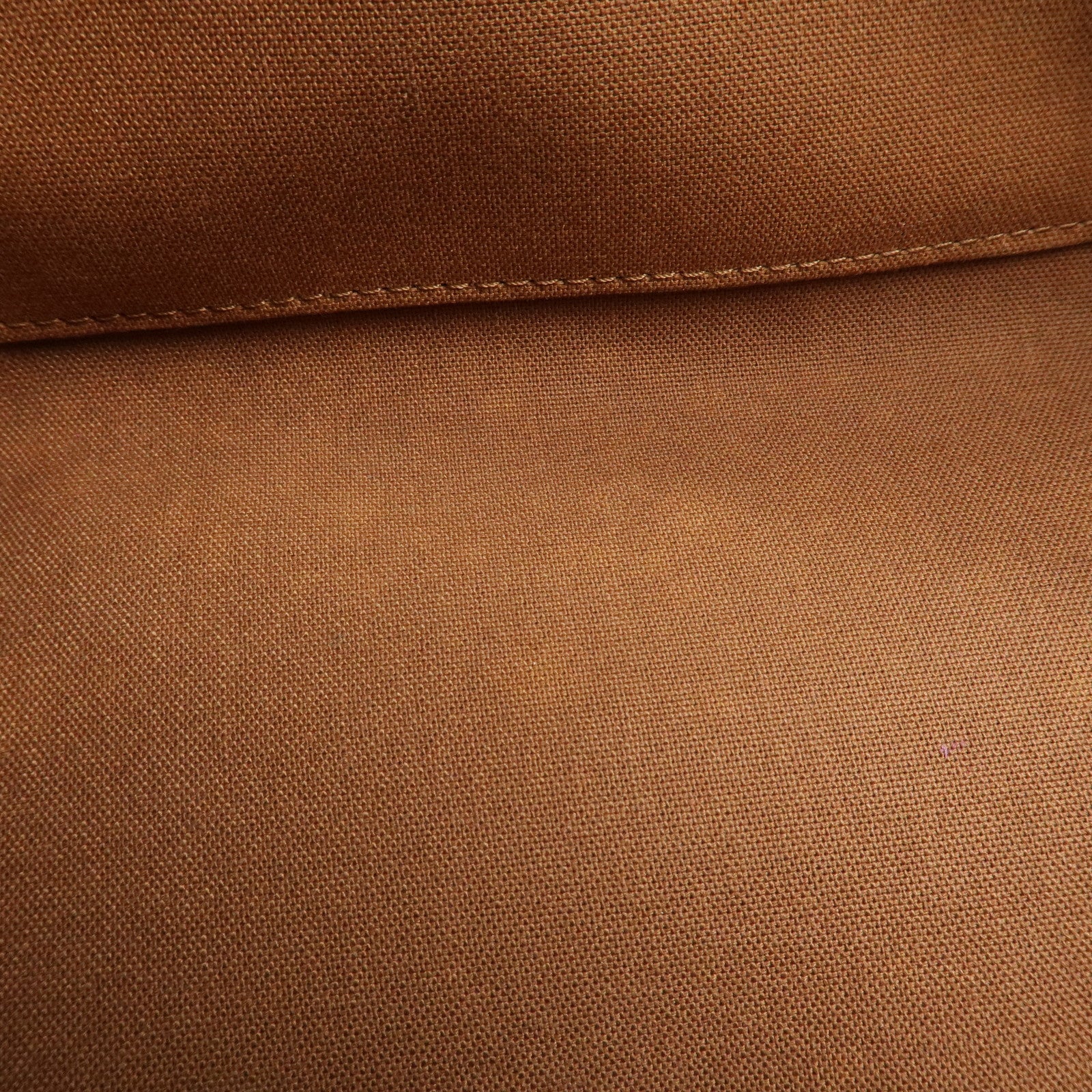 Louis Vuitton Monogram Popincourt Hand Bag Brown M40009