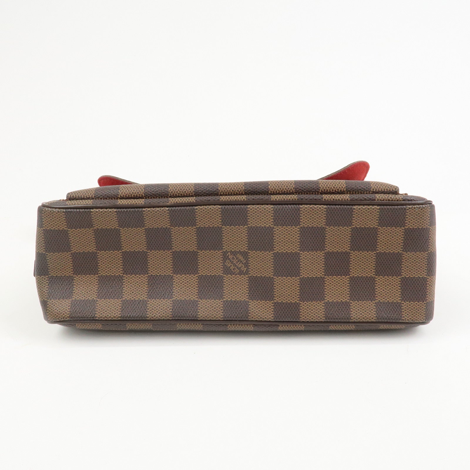 Louis Vuitton Damier Ravello GM Shoulder Bag Brown N60006
