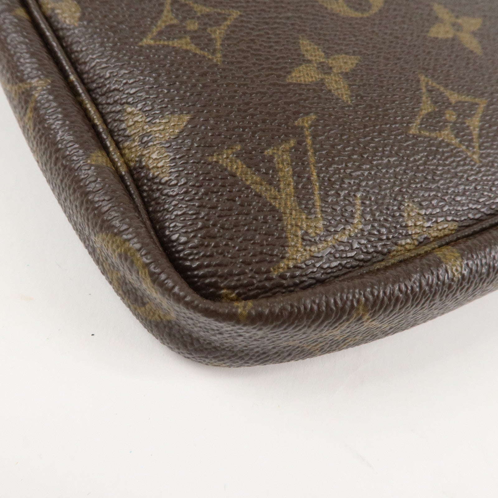 Louis Vuitton Monogram Pochette Accessoires Pochette Pouch M51980 Used