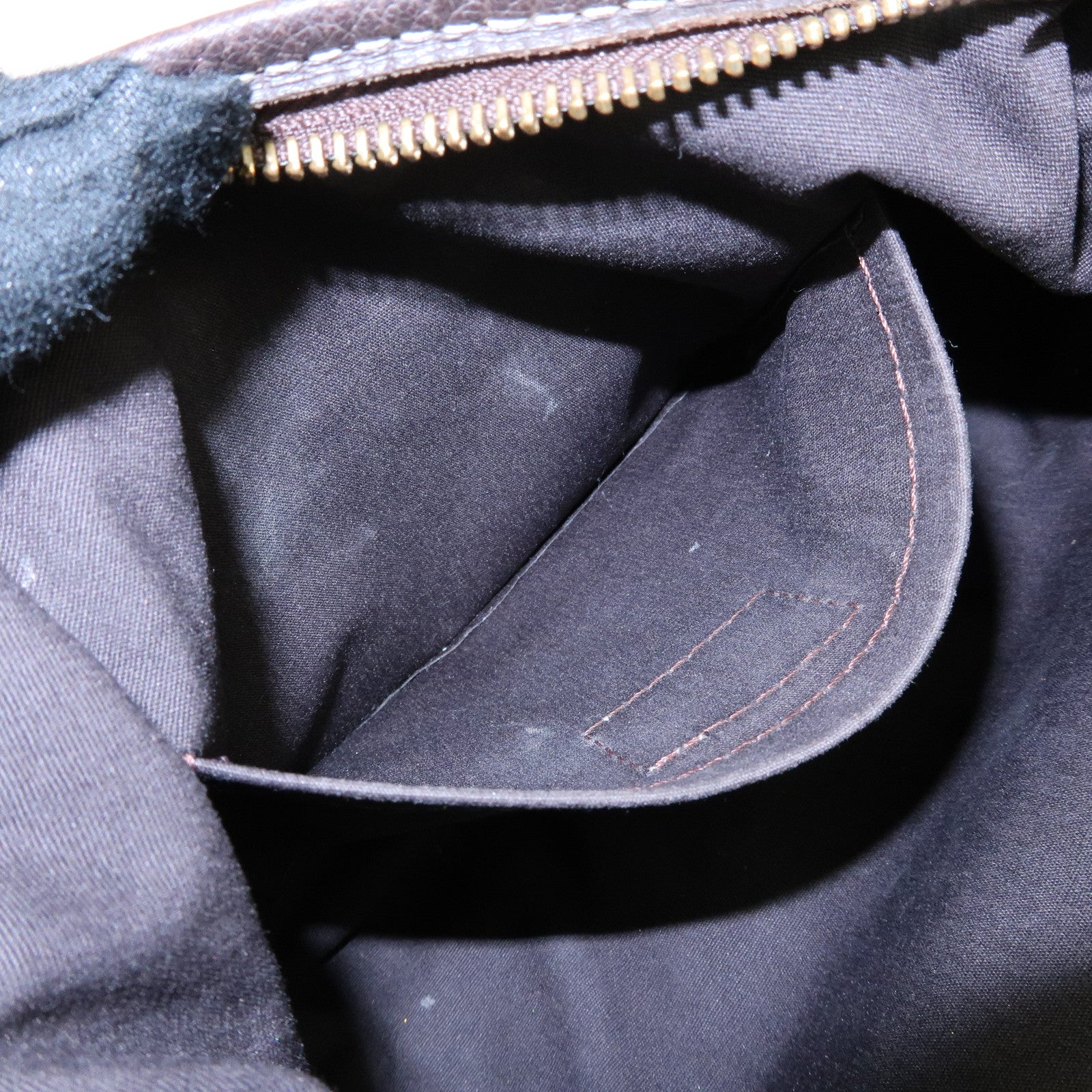 Louis Vuitton Monogram Mini Lin Manon PM Shoulder Bag M95621