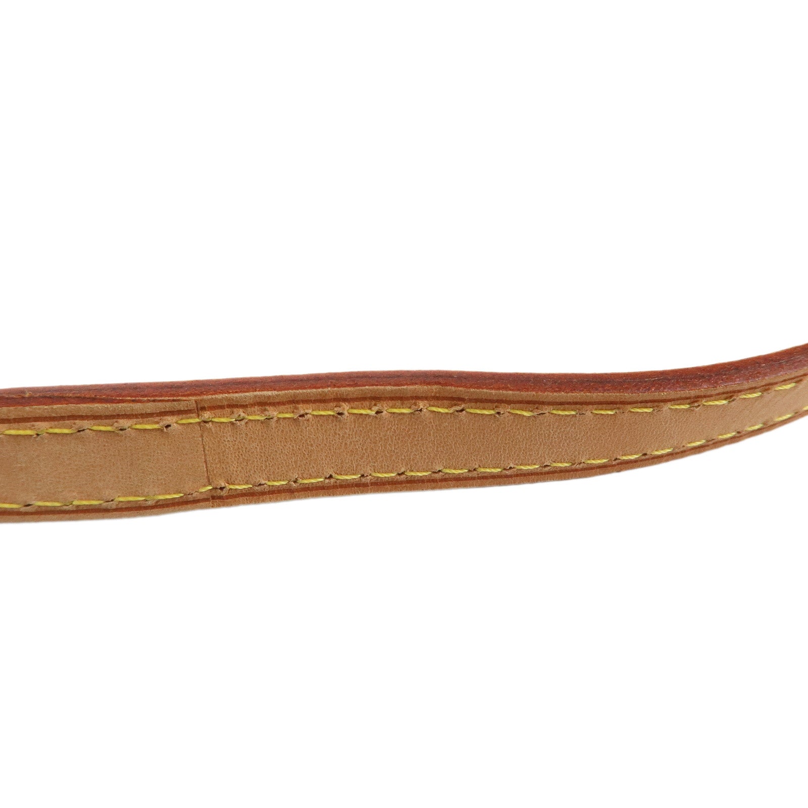Louis Vuitton Nume Leather Adjustable Shoulder Strap 87cm 1.6cm