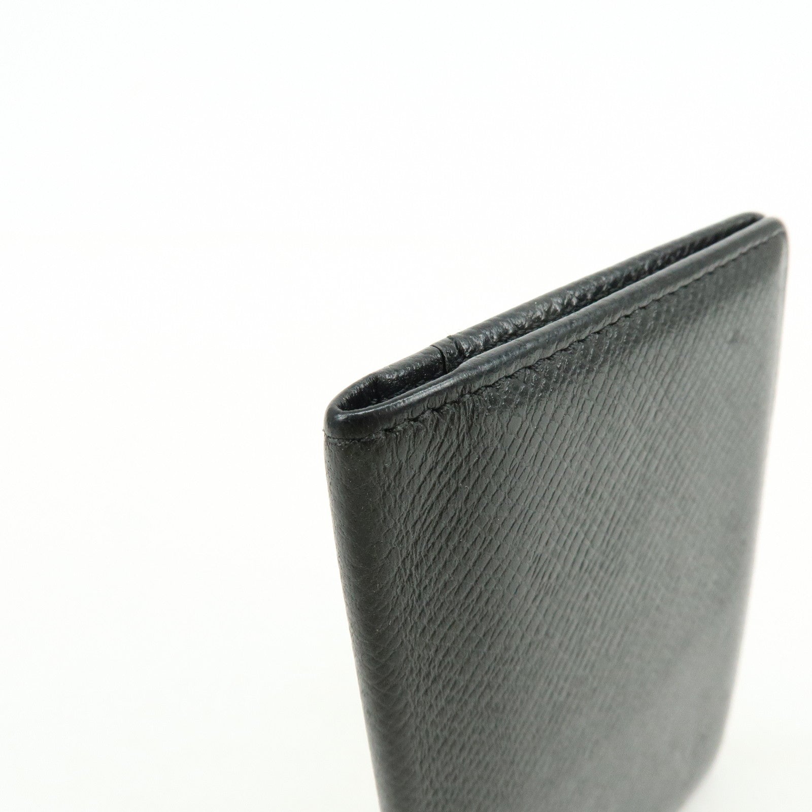 Louis Vuitton Taiga Leather Organizer de Poche Card Case M30512