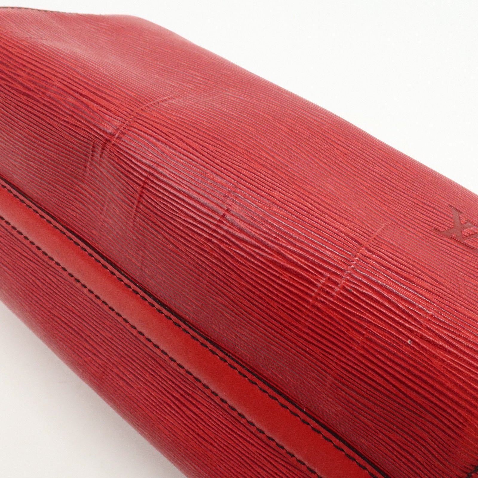 Louis Vuitton Epi Speedy 25 Hand Boston Bag Castilian Red M43017