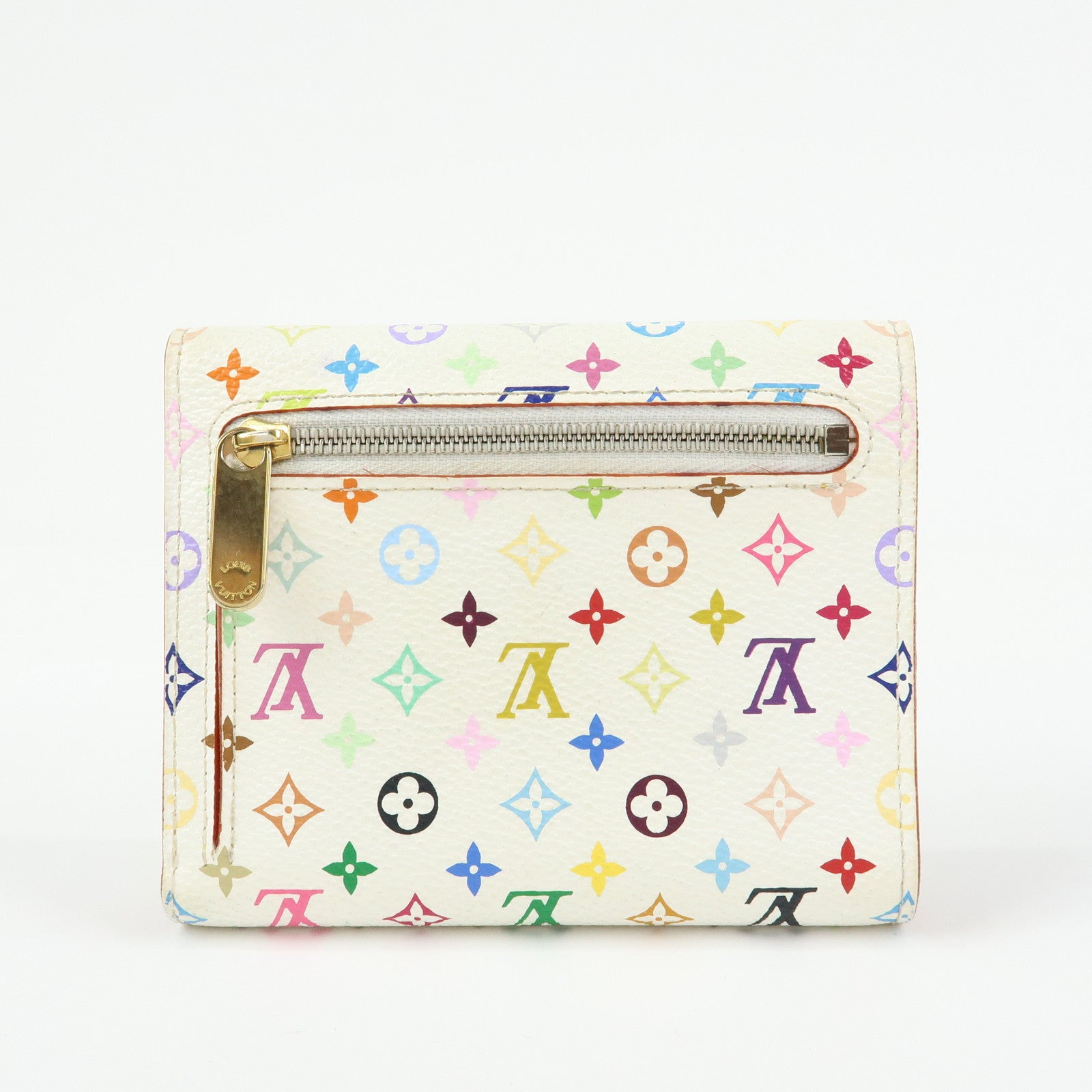 Louis Vuitton Monogram Multicolor Portefeuille Koala Wallet M58014