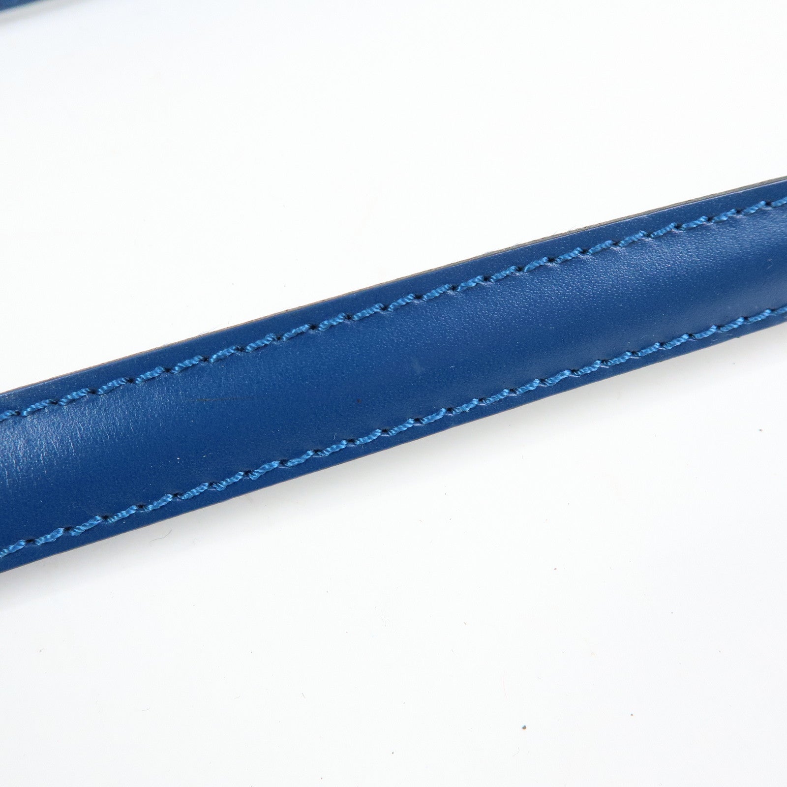Louis Vuitton Adjustable Shoulder Strap For Epi Bags Toledo Blue