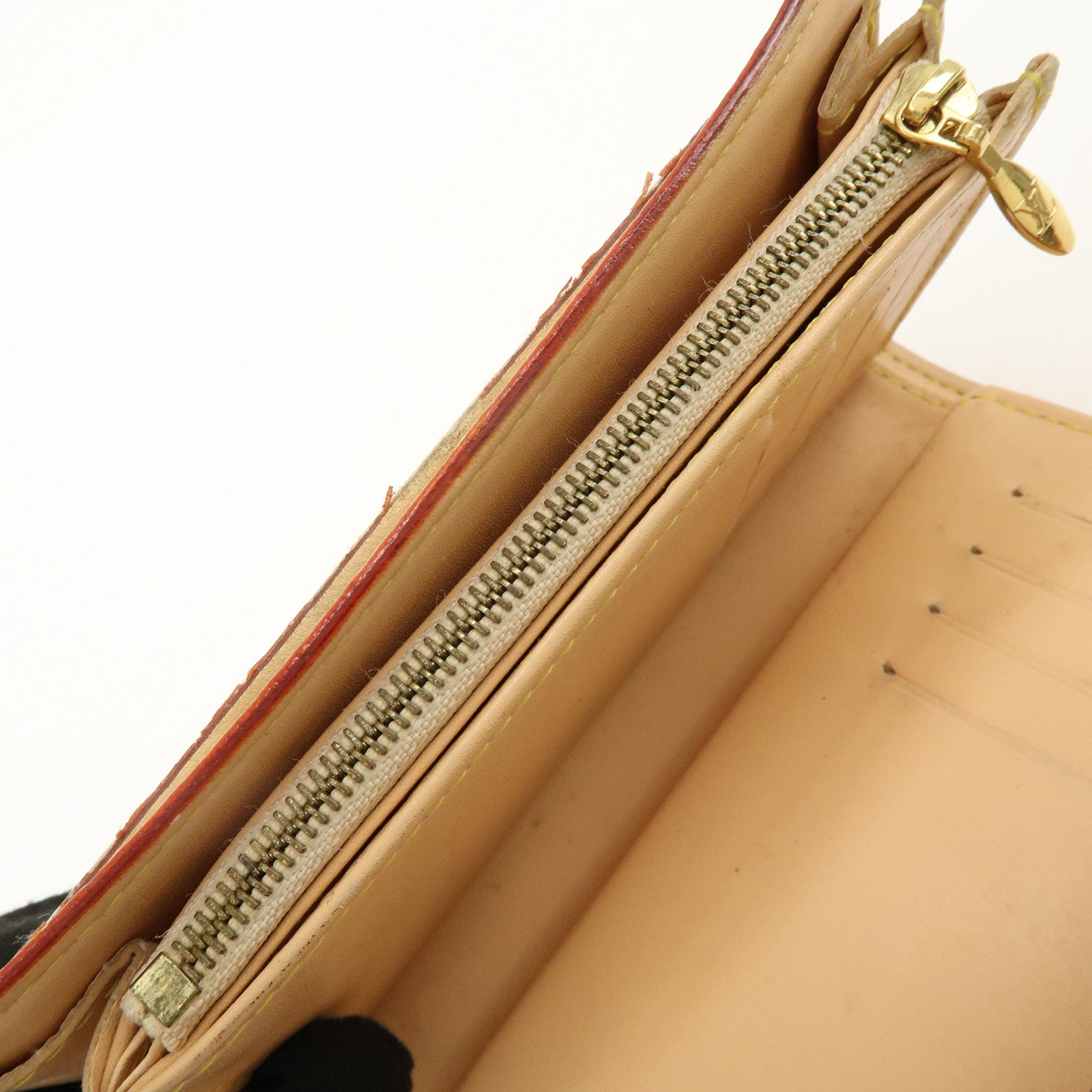 Louis Vuitton Monogram Multicolor Portefeuille Alexandra Wallet