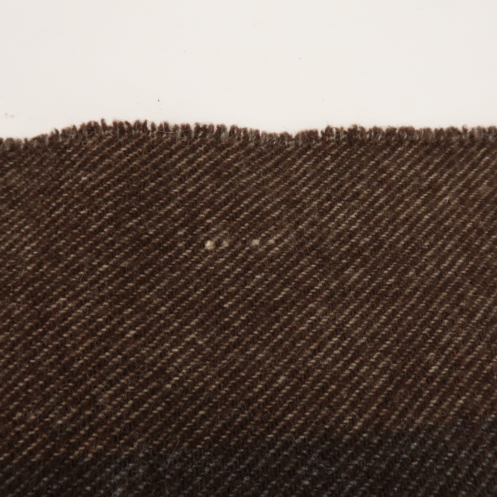 Louis Vuitton Echarpe Logomania Monogram Wool Silk Scarf 413287