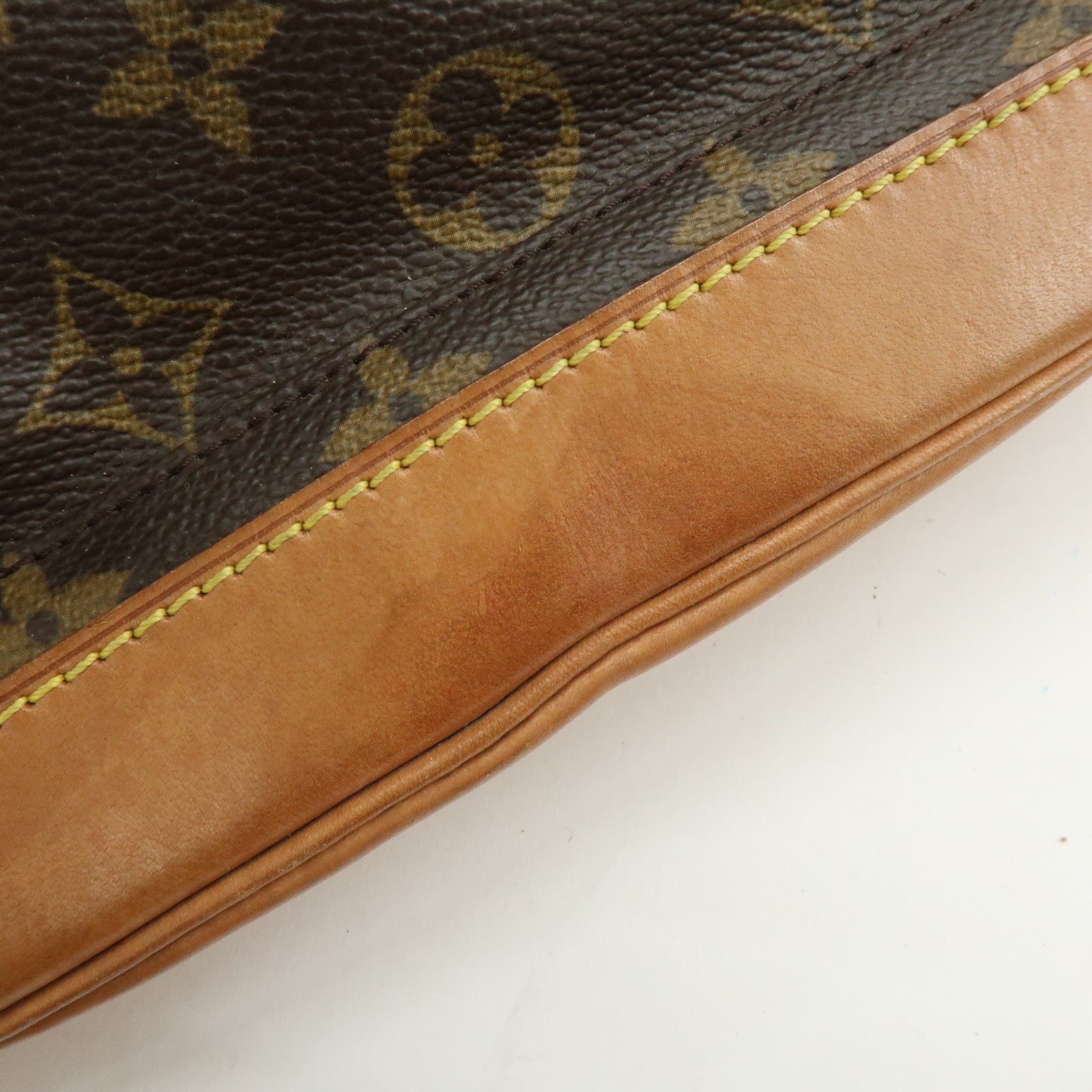 Louis Vuitton Monogram Montsouris MM Backpack Brown M51136