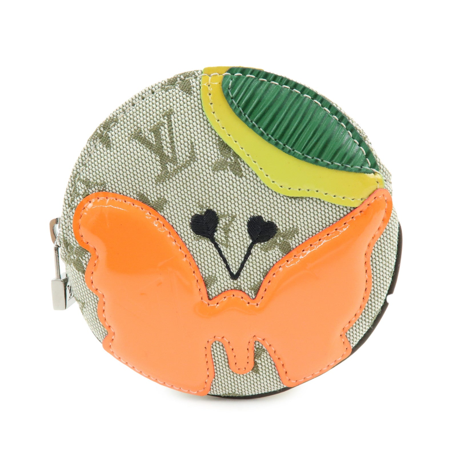 Louis Vuitton Monogram Mini Conte de Fees Porte Monnaie Rond M92271