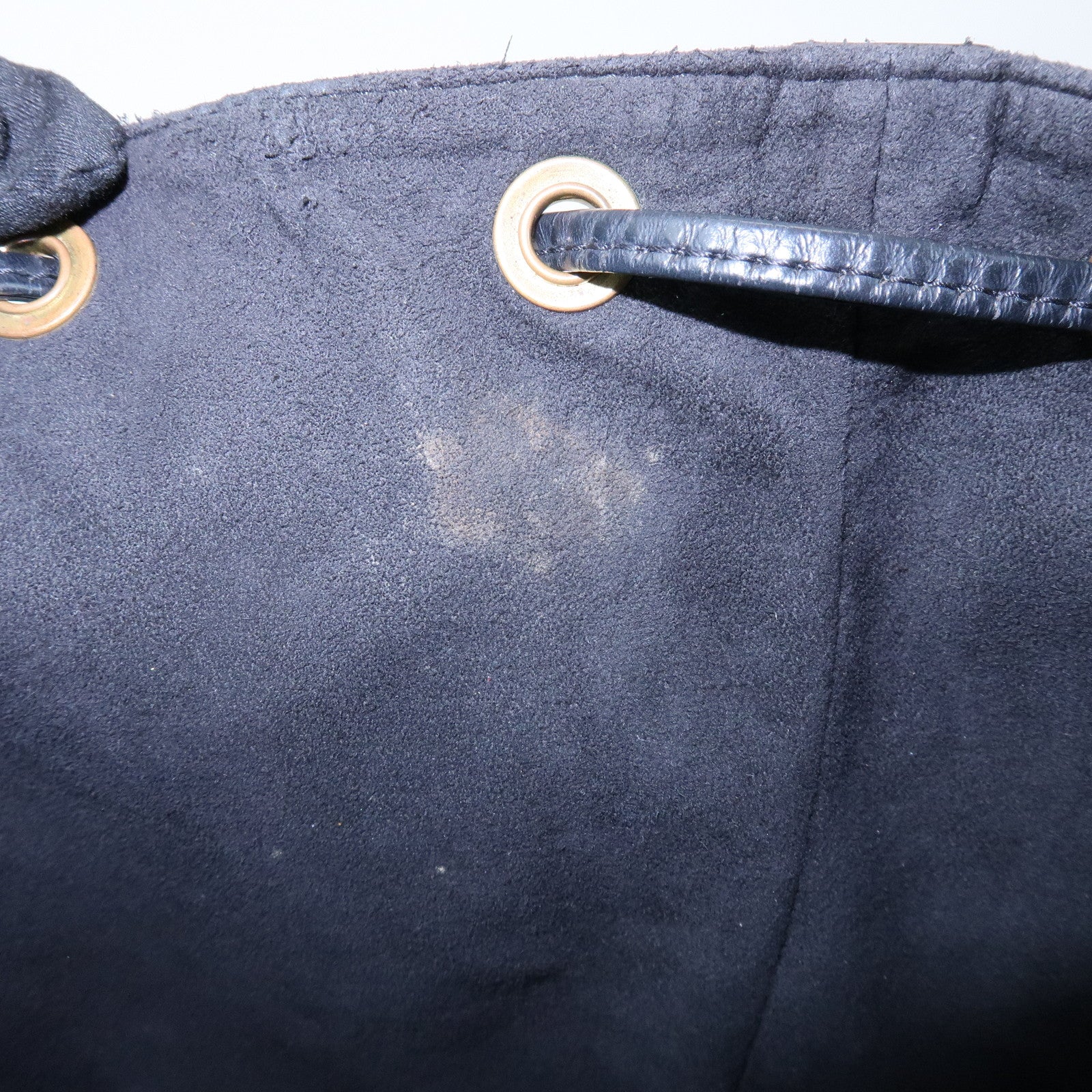 Louis Vuitton Epi Petit Noe Shoulder Bag Noir Black M59012