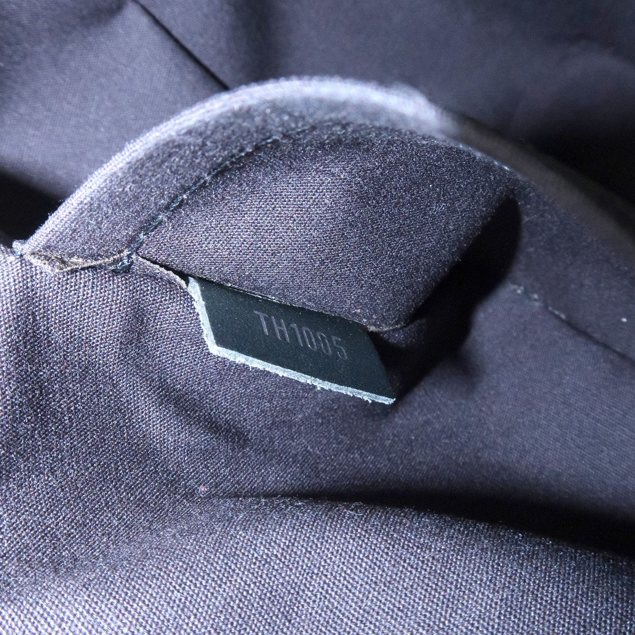 Louis Vuitton Epi Mandala PM Shoulder Bag Noir Black M58932 Used