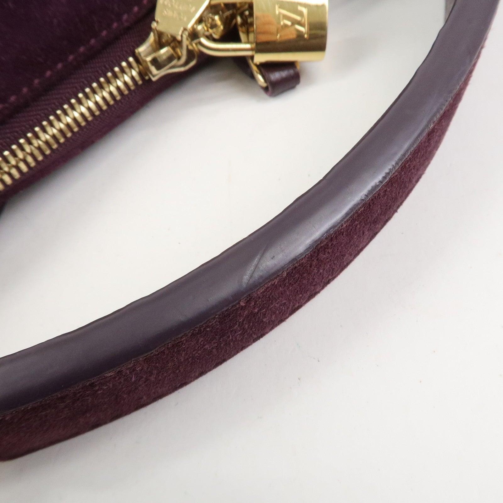 Louis Vuitton Monogram Empreinte Audacieuses PM Hand Bag M40583