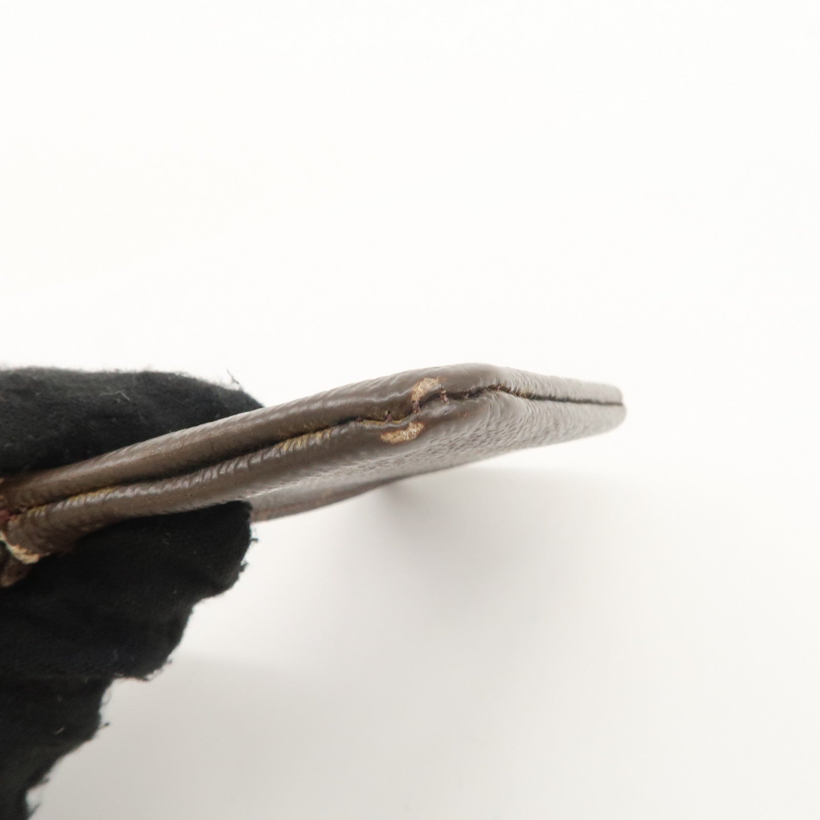 Louis Vuitton Monogram Set of 3 Coin Case M62650 M61970 Used