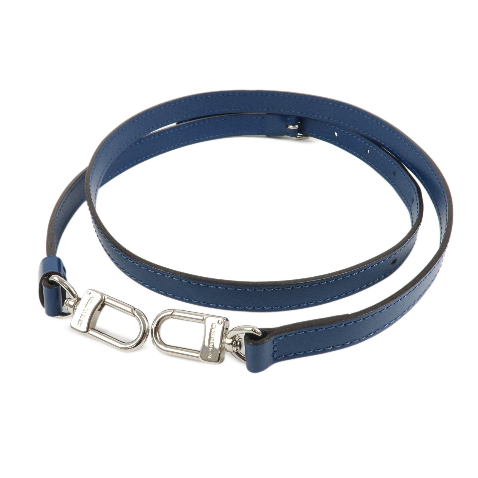 Louis Vuitton Adjustable Shoulder Strap For Epi Bags Toledo Blue