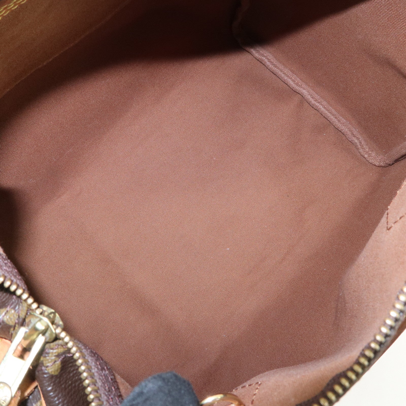 Louis Vuitton Monogram Speedy 30 Boston Bag Hand Bag Brown M41526