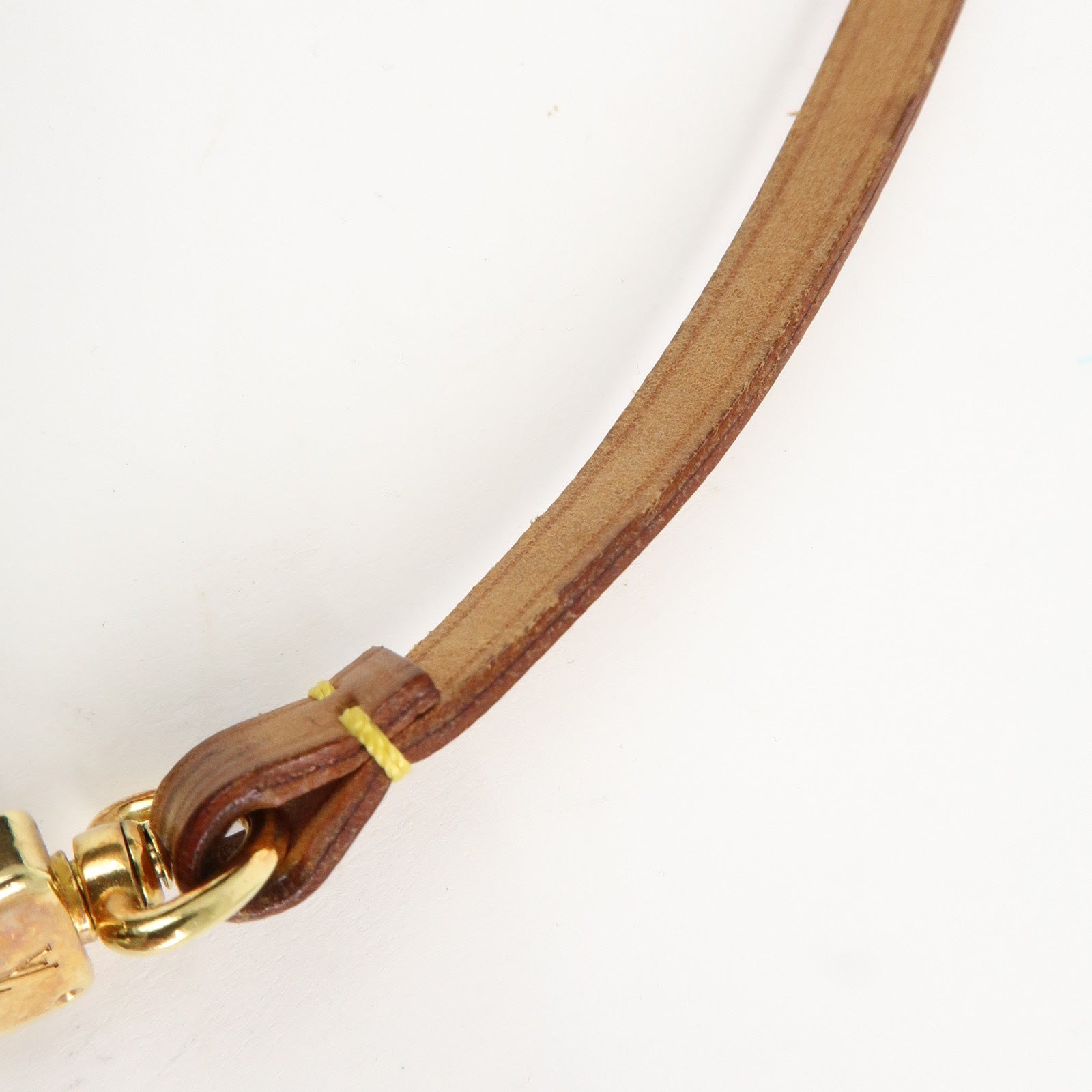 Louis Vuitton Monogram Pochette Accessoires Hand Bag M51980 Used