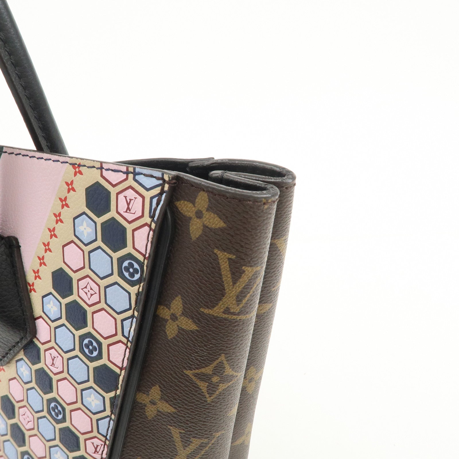 Louis Vuitton Monogram Kimono PM 2Way Bag Shoulder Bag M42849