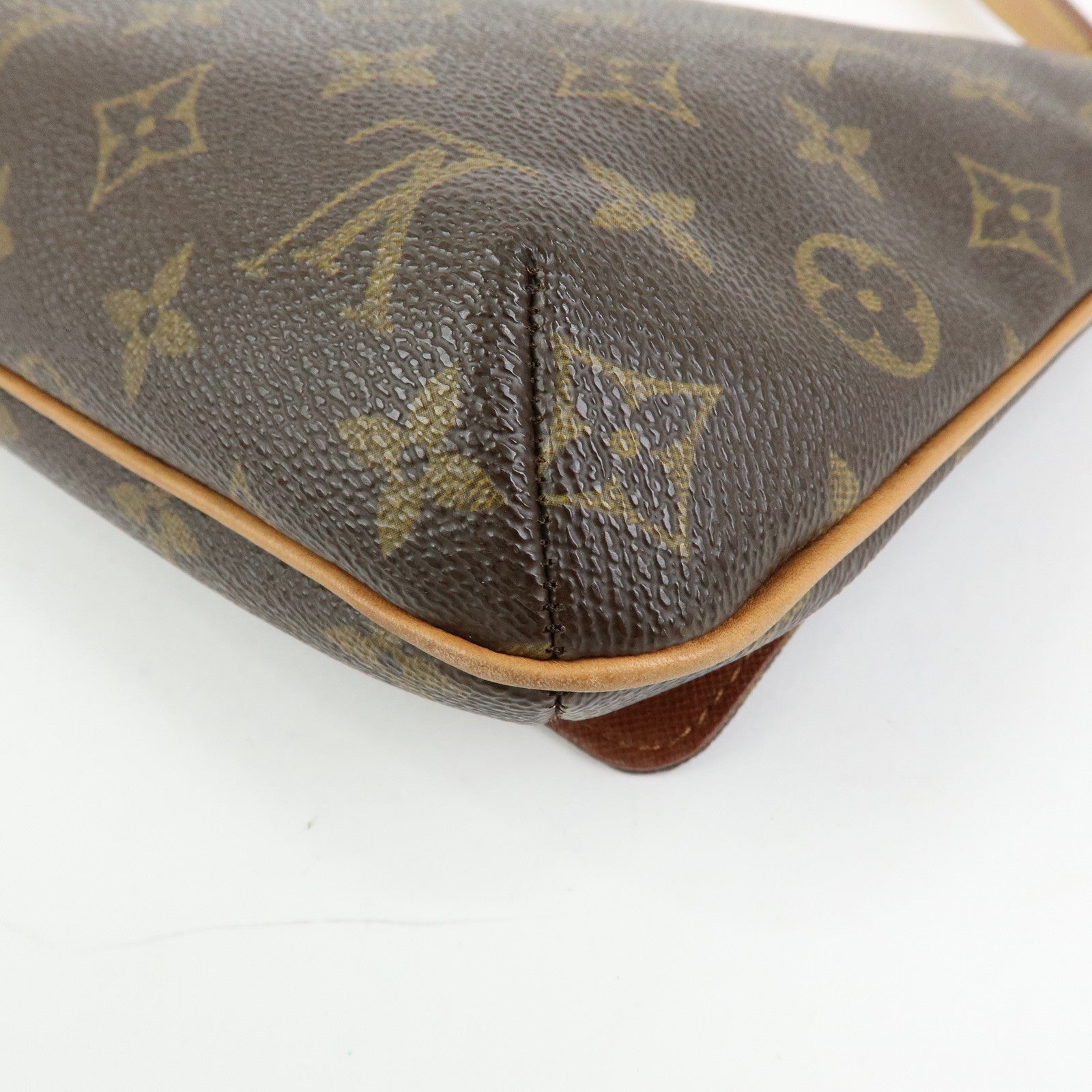 Louis Vuitton Monogram Musette Tango Short Shoulder Bag M51257