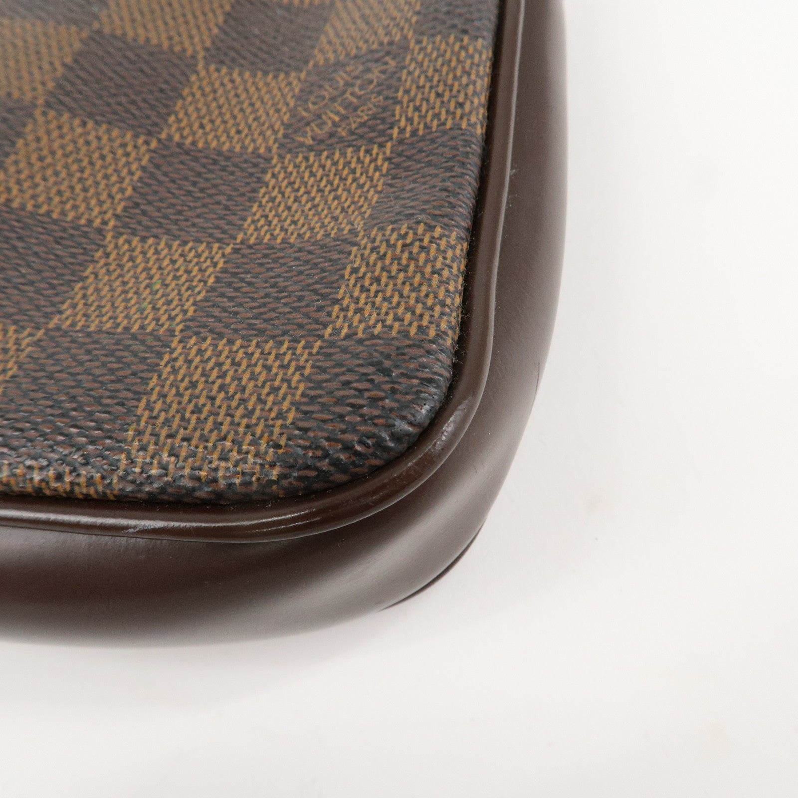 Louis Vuitton Damier Navona Accessoires Pouch N51983 Used