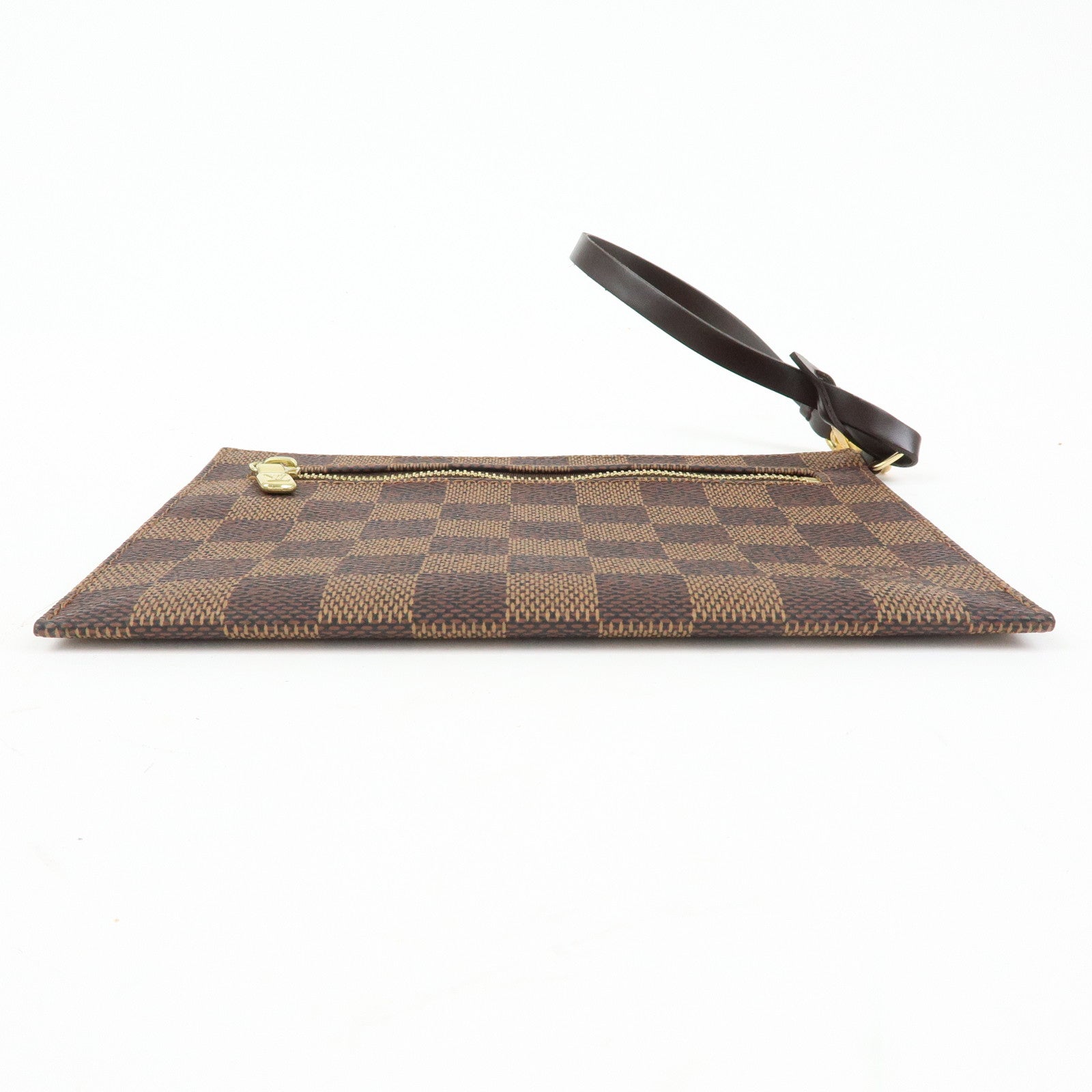 Louis Vuitton Damier Canvas Pouch for Clifton Bag Ebene N51149