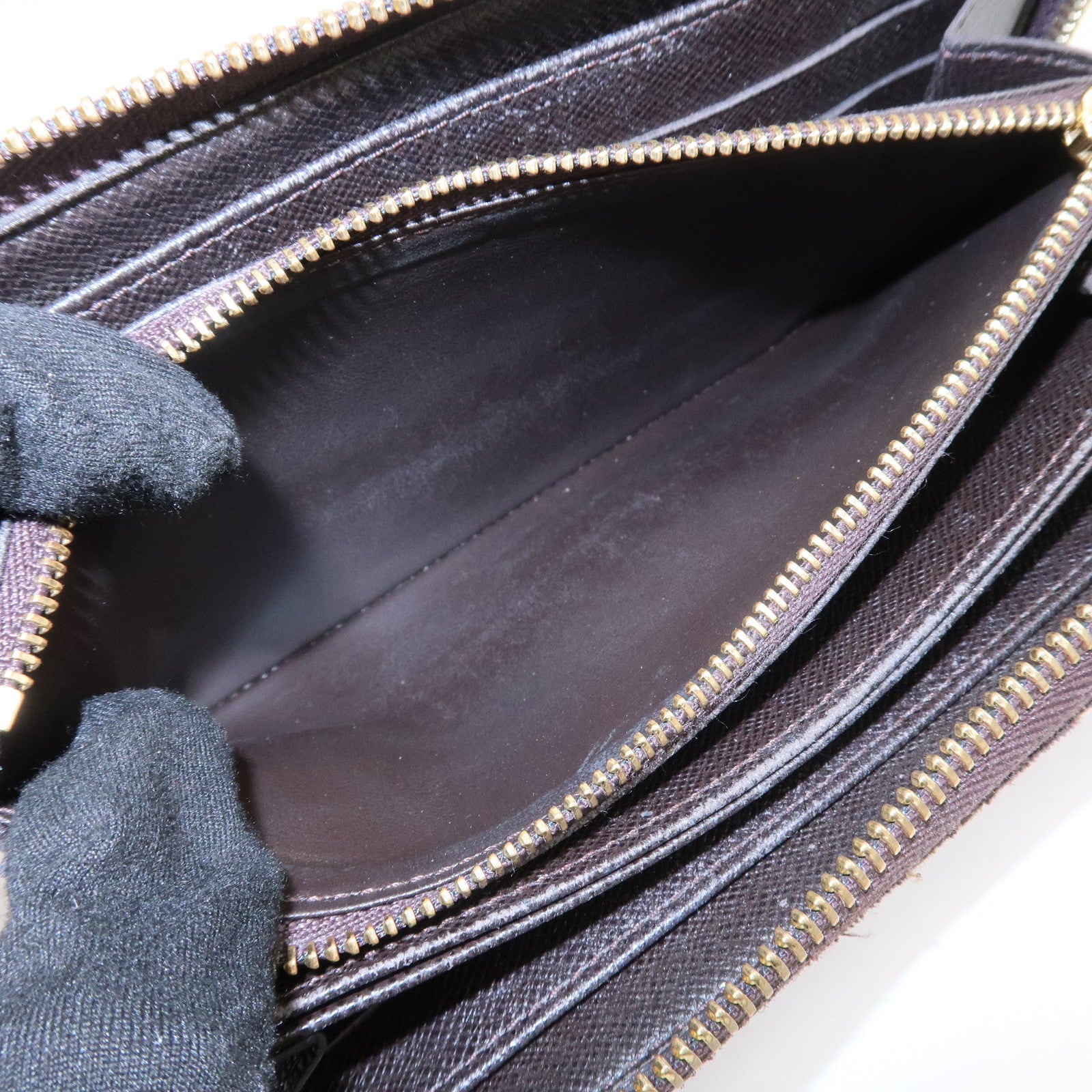Louis Vuitton Monogram Idylle Zippy Wallet Faisan M63009