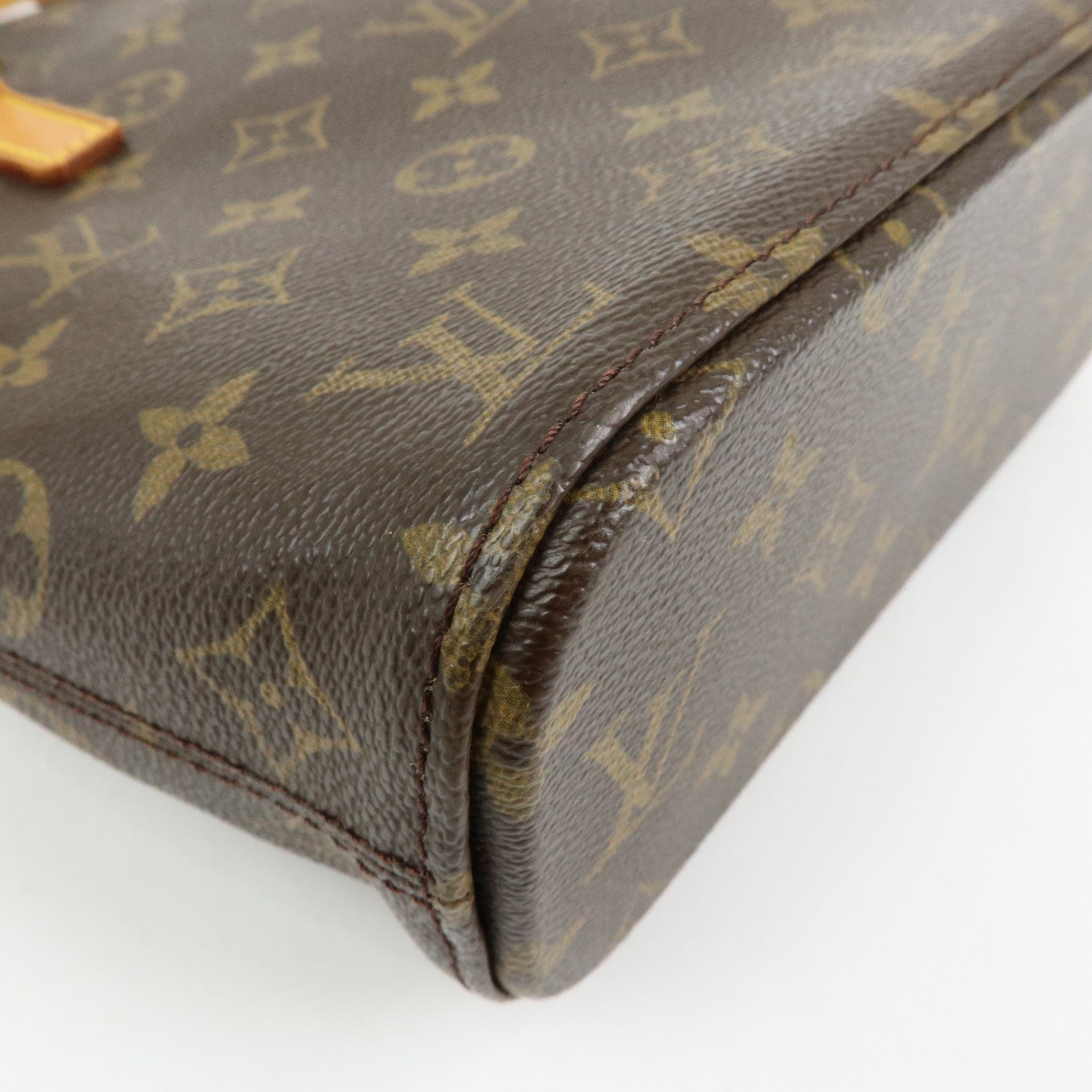 Louis Vuitton Monogram Vavin PM Tote Bag Hand Bag Brown M51172